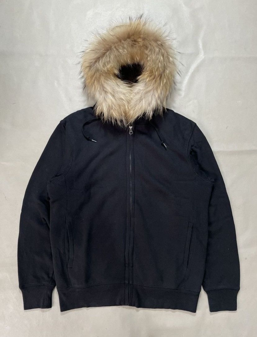 If Six Was Nine LGB If Six Was Nine Style Faux Fur Sherpa Hoodie Jacket Size US M / EU 48-50 / 2 - 3 Thumbnail