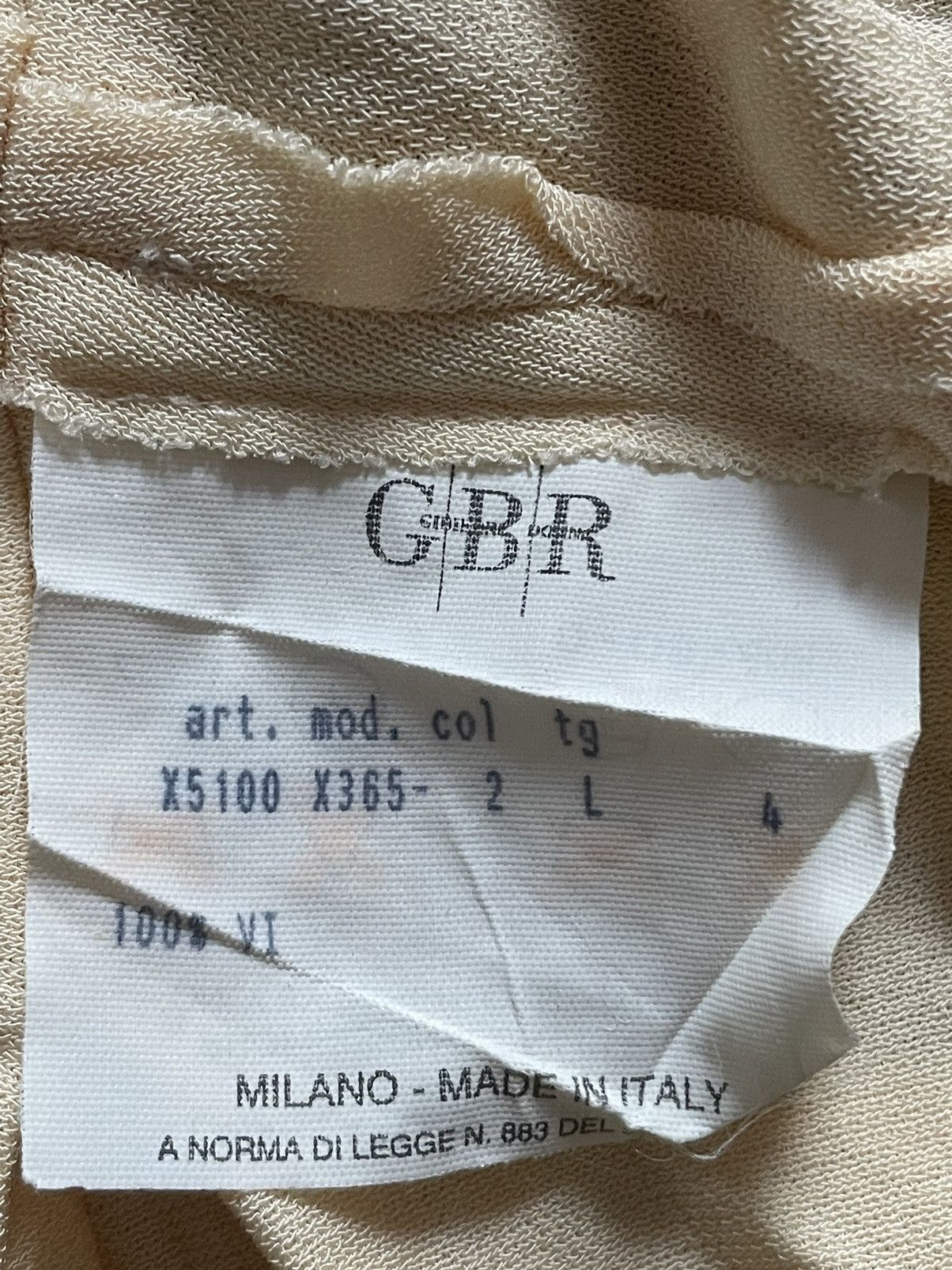 Other Gibierre Donna shirt Size L / US 10 / IT 46 - 5 Thumbnail