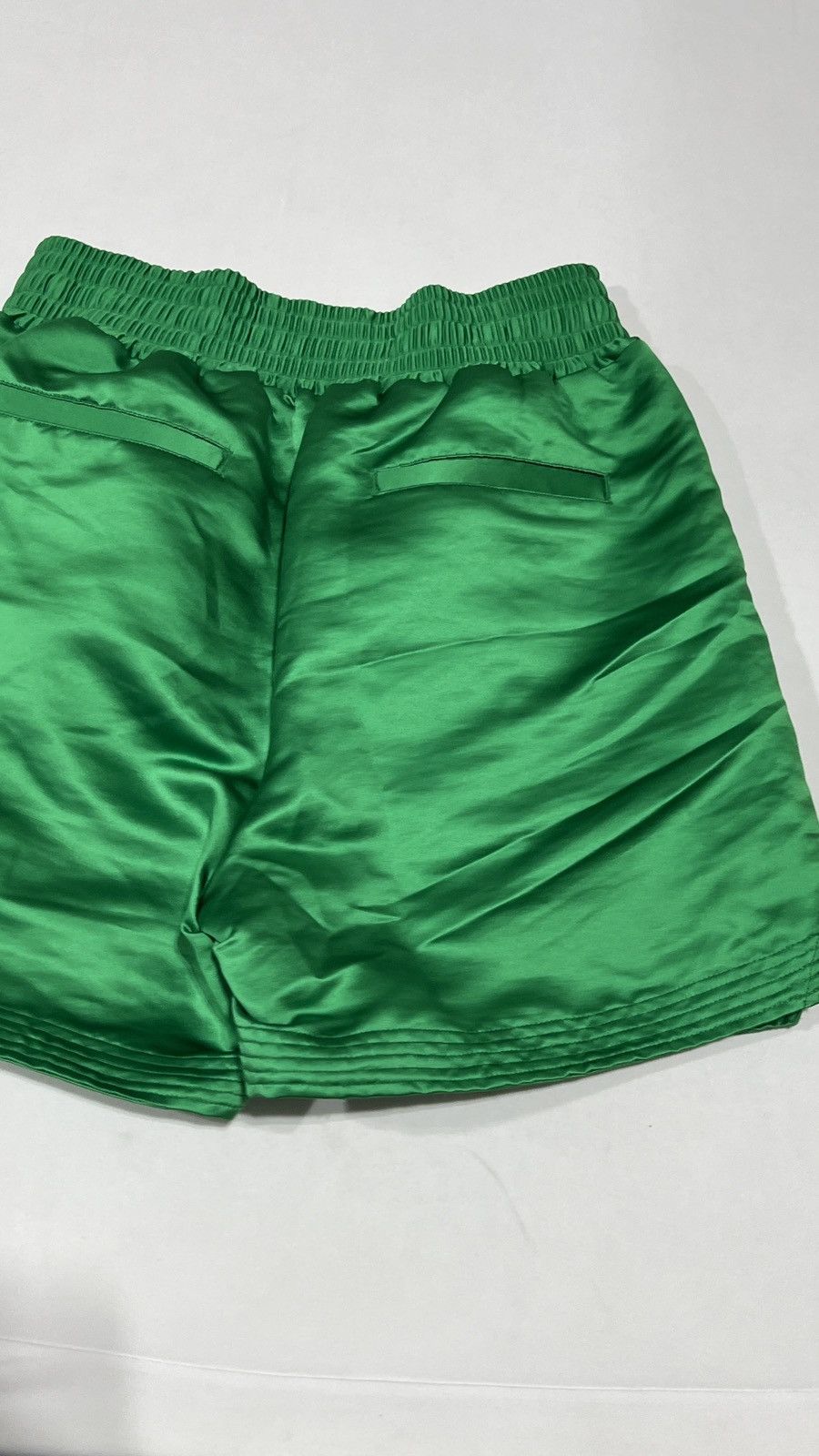 Saint Michael Saint Michael Boxing Green Shorts Size US 32 / EU 48 - 11 Thumbnail