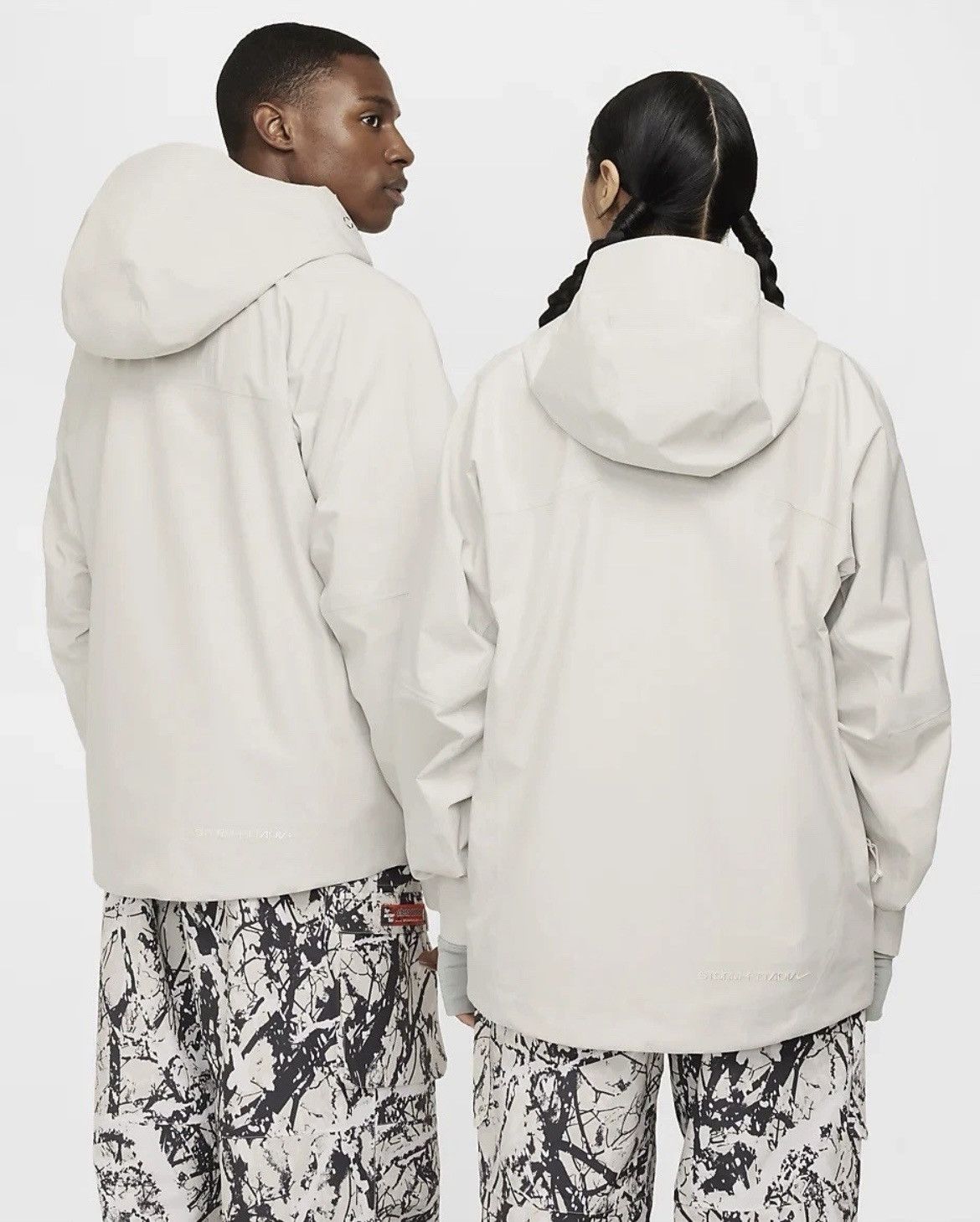 Nike Nike ACG Gore-Tex ADV Jacket (FV8641-104) Men’s Size XL Size US XL / EU 56 / 4 - 2 Thumbnail