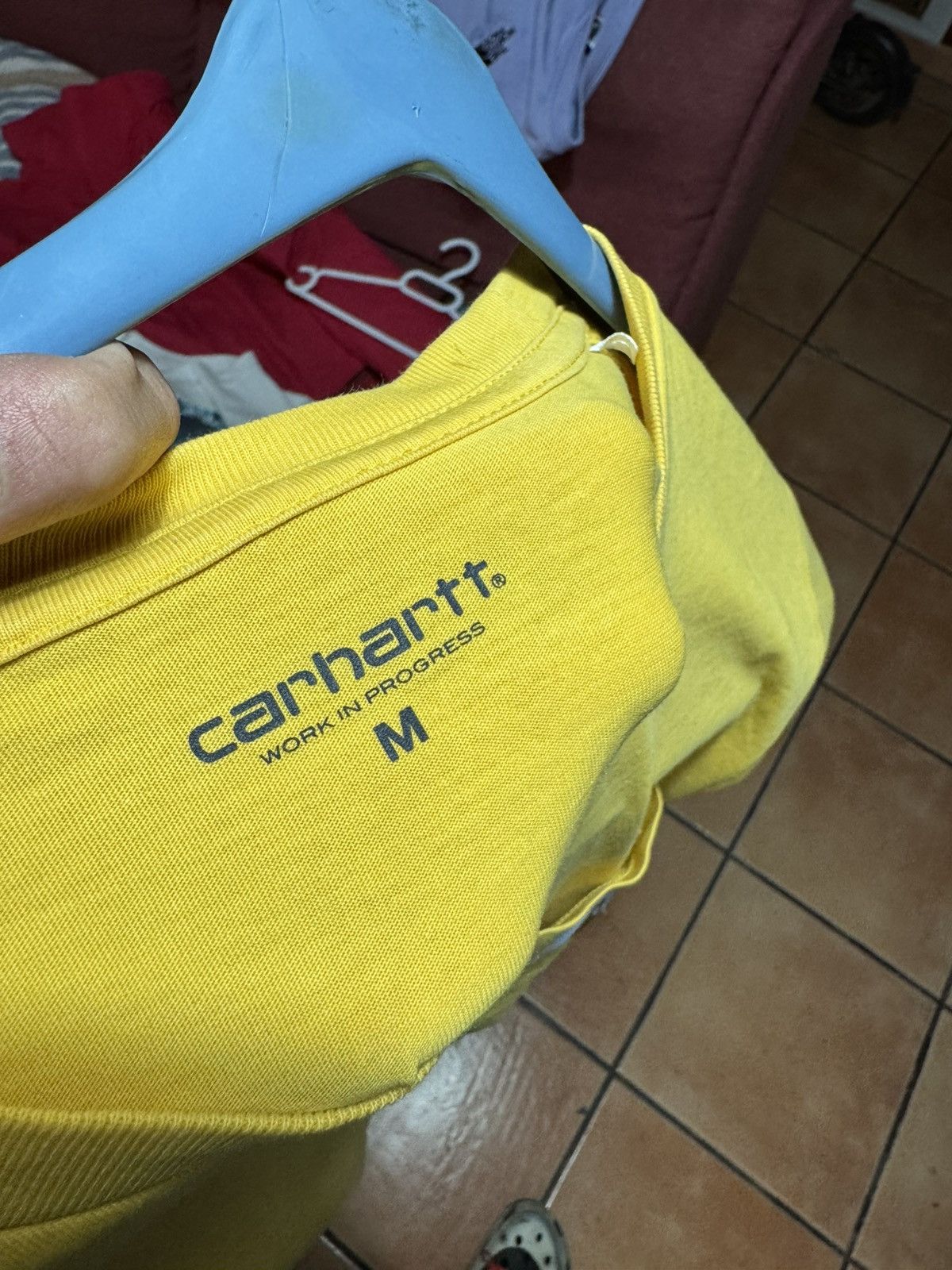 Carhartt Carhartt WIP Size US M / EU 48-50 / 2 - 4 Thumbnail