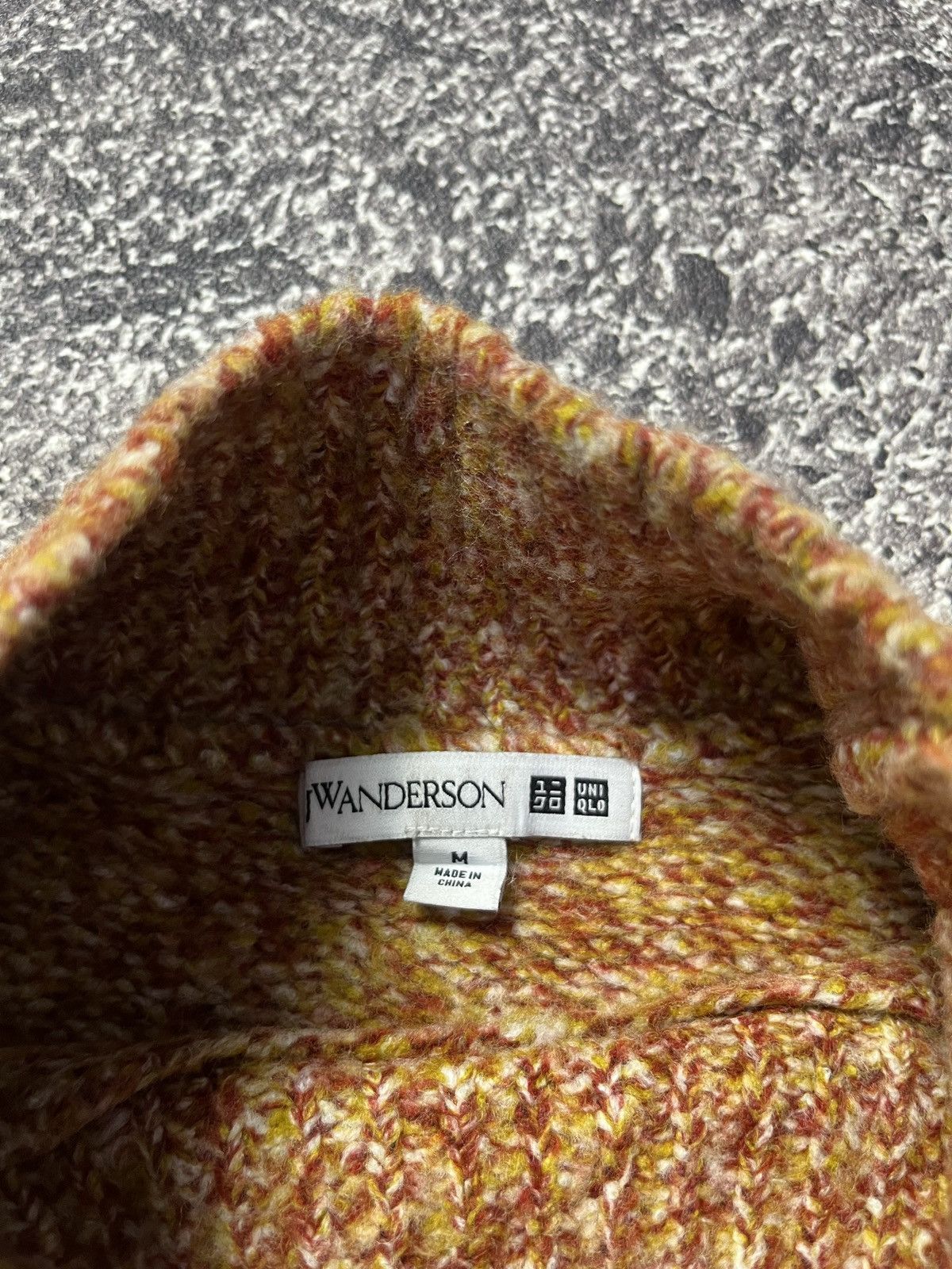 JW Anderson × Uniqlo Uniqlo x jw anderson knit Size US M / EU 48-50 / 2 - 6 Thumbnail