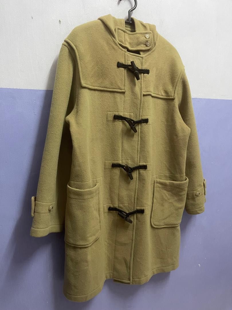 Polo Ralph Lauren Polo Ralph Lauren toggle-fastening wool cashmere coat Size US M / EU 48-50 / 2 - 3 Thumbnail