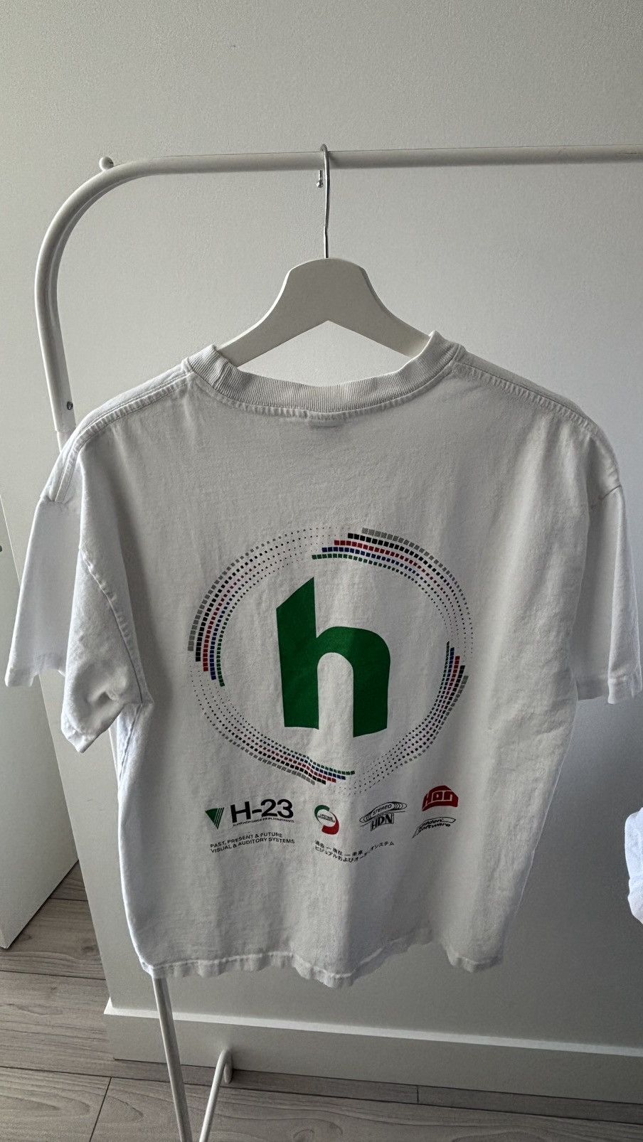 HIDDEN HIDDEN NY Global Tee Size US M / EU 48-50 / 2 - 1 Thumbnail