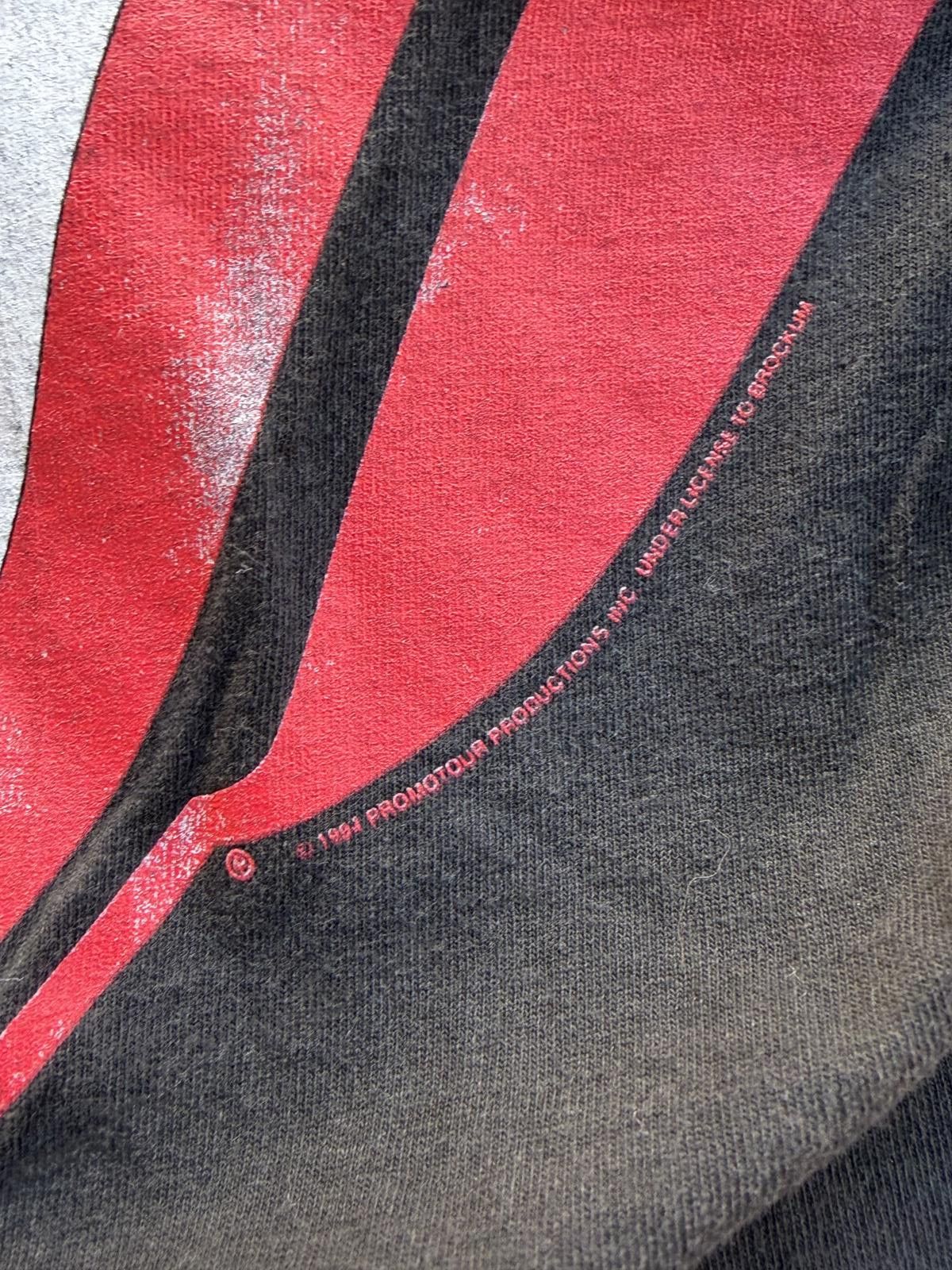 Brockum Vintage 1994 Rolling Stones Voodoo Lounge Tee XL Brockum Size US XL / EU 56 / 4 - 5 Thumbnail