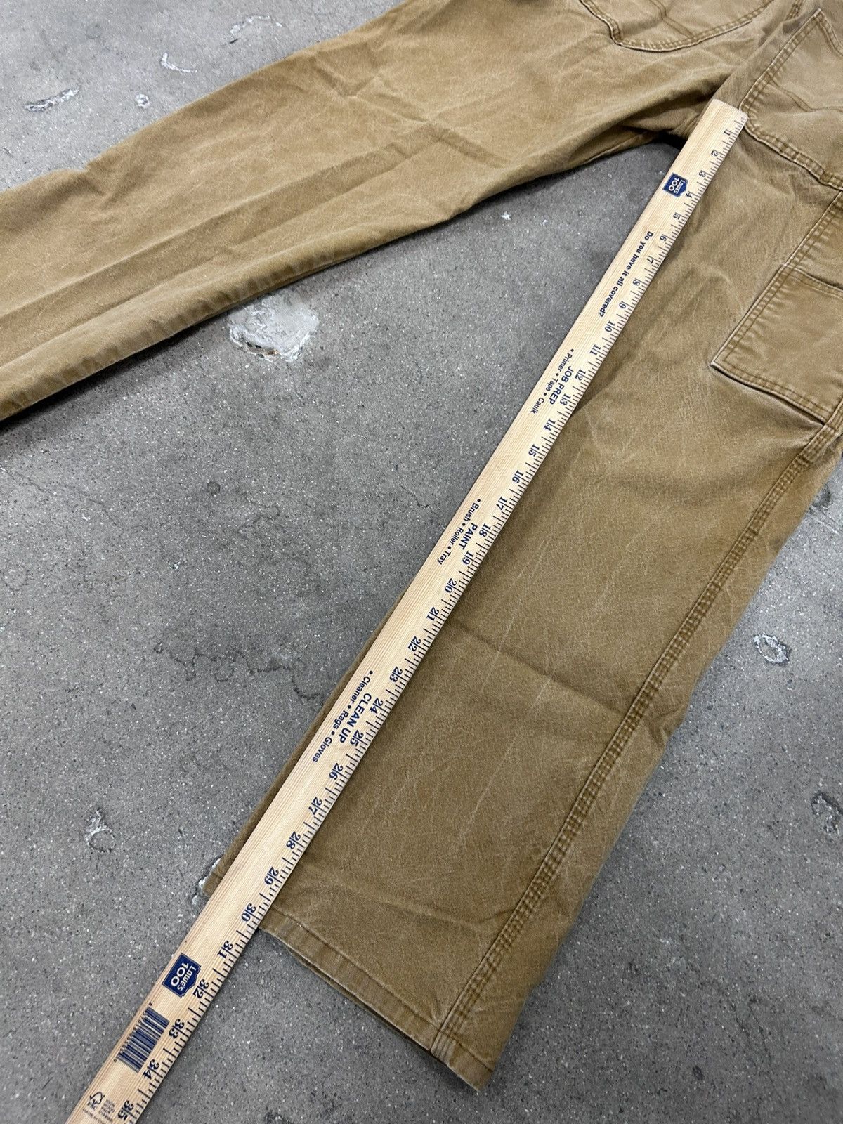 Dickies Vintage dickies 90s carpenter pants Size US 30 / EU 46 - 6 Thumbnail