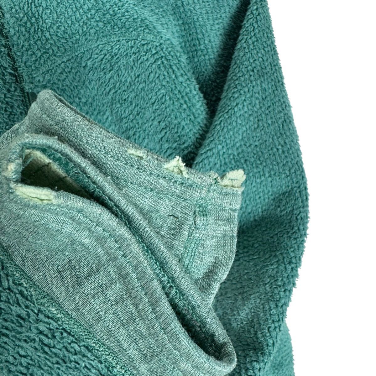 Patagonia 🌟PATAGONIA POLARTEC FLEECE ZIP JACKET Size M / US 6-8 / IT 42-44 - 8 Thumbnail