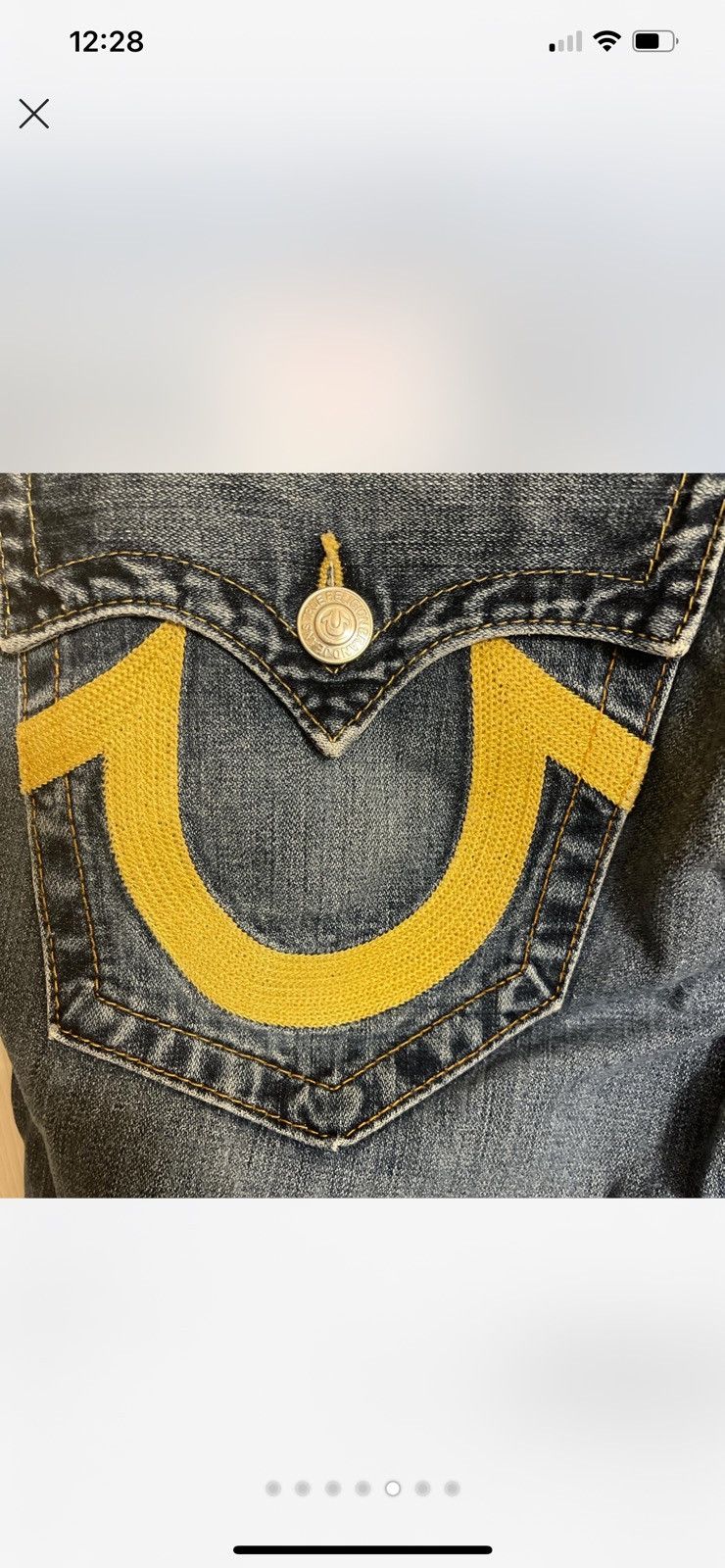 True Religion True Religion jeans Size US 38 / EU 54 - 5 Thumbnail