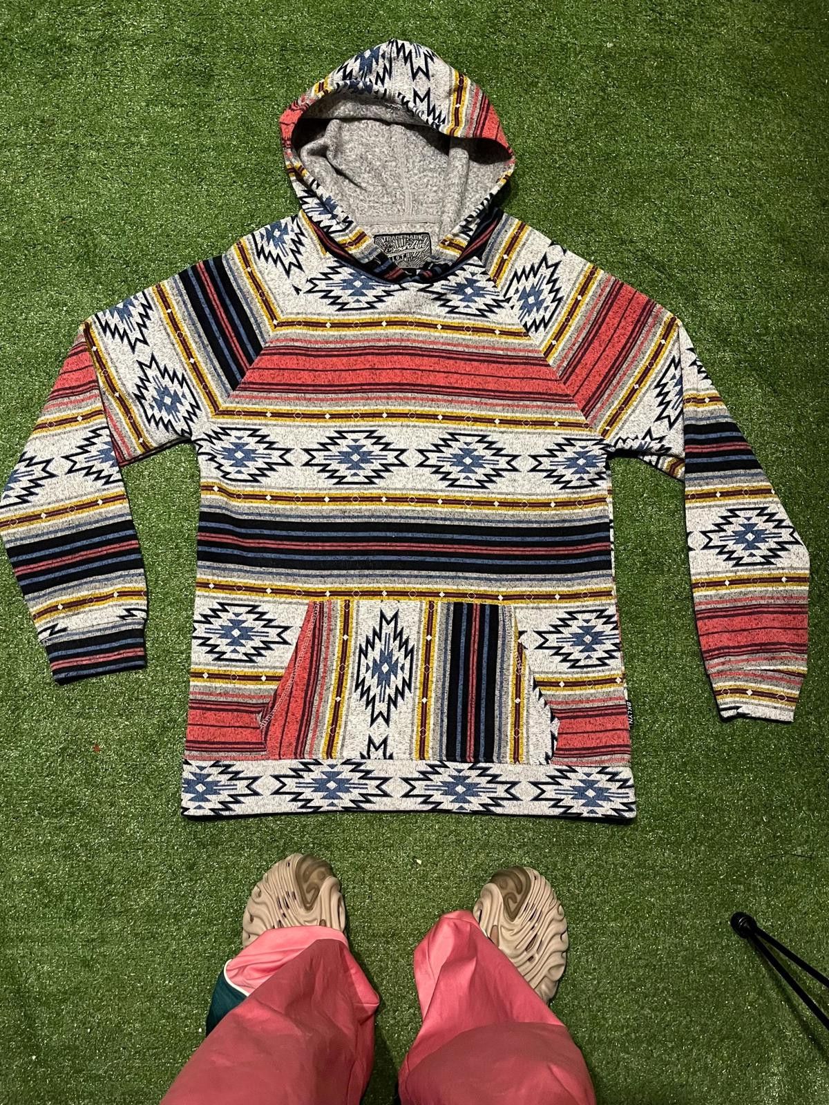 Other Vintage Chimayo Hoodie Size ONE SIZE - 1 Thumbnail