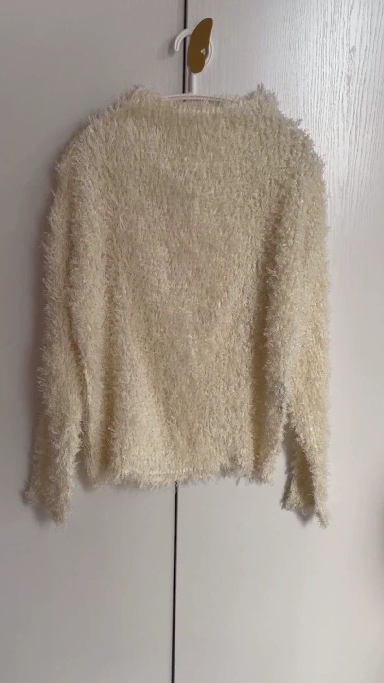 Issey Miyake Issey Miyake Beige top Size M / US 6-8 / IT 42-44 - 1 Thumbnail