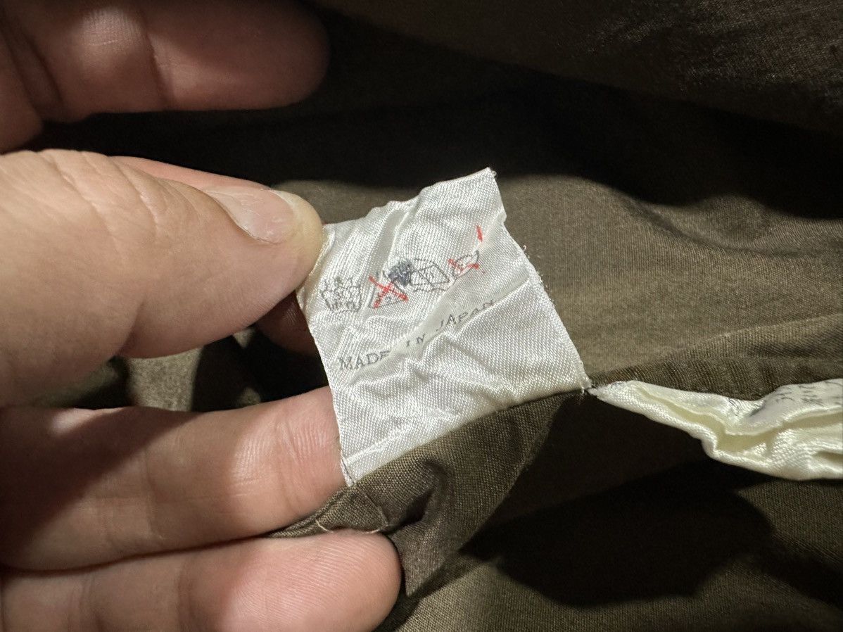 Undercover 🔥Archived Vintage Undercover Shirt Wet Summer Ss98 Size US L / EU 52-54 / 3 - 10 Thumbnail