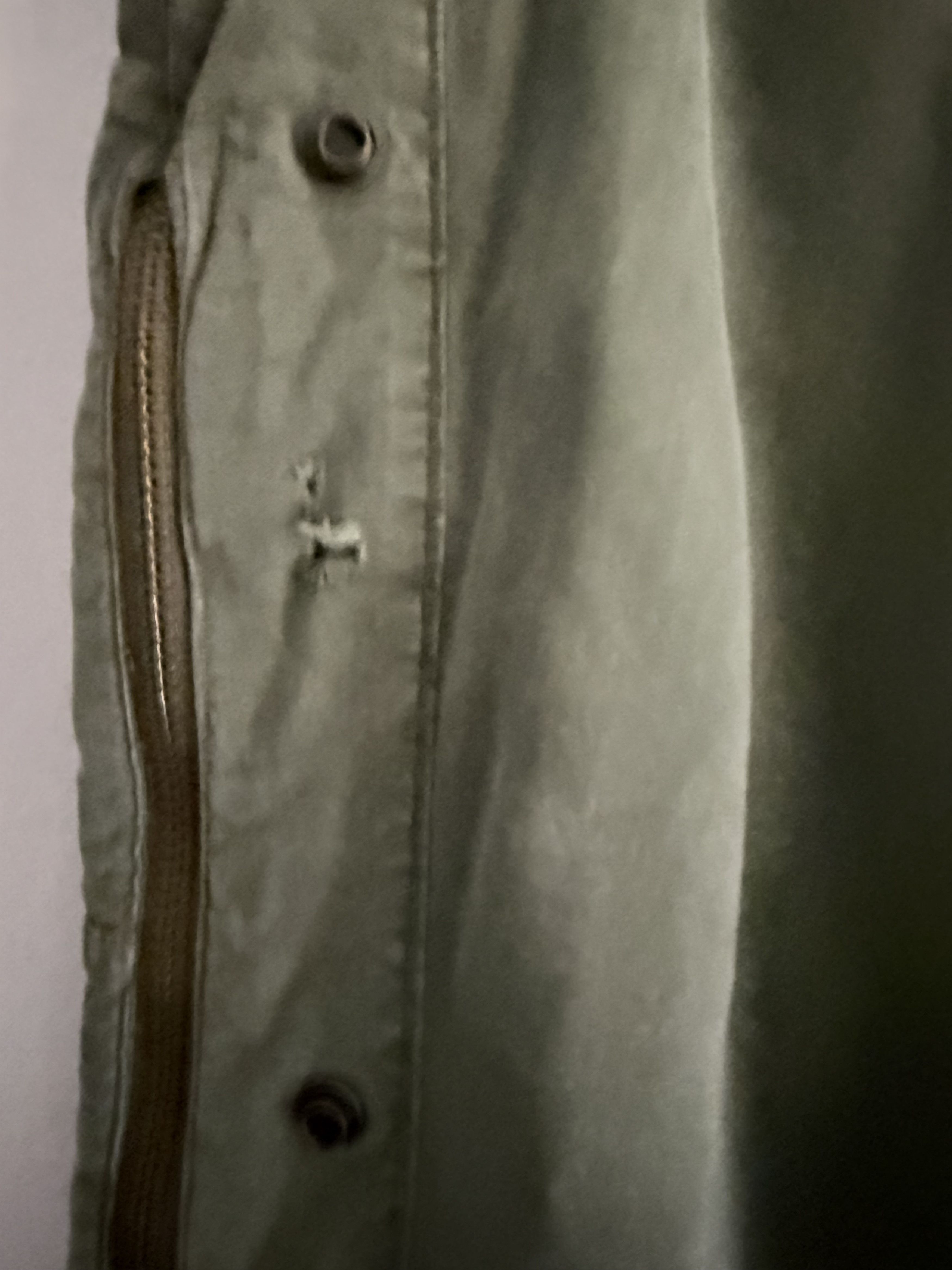 Greg Lauren Rare Piece Short+Pants Size US 32 / EU 48 - 9 Thumbnail