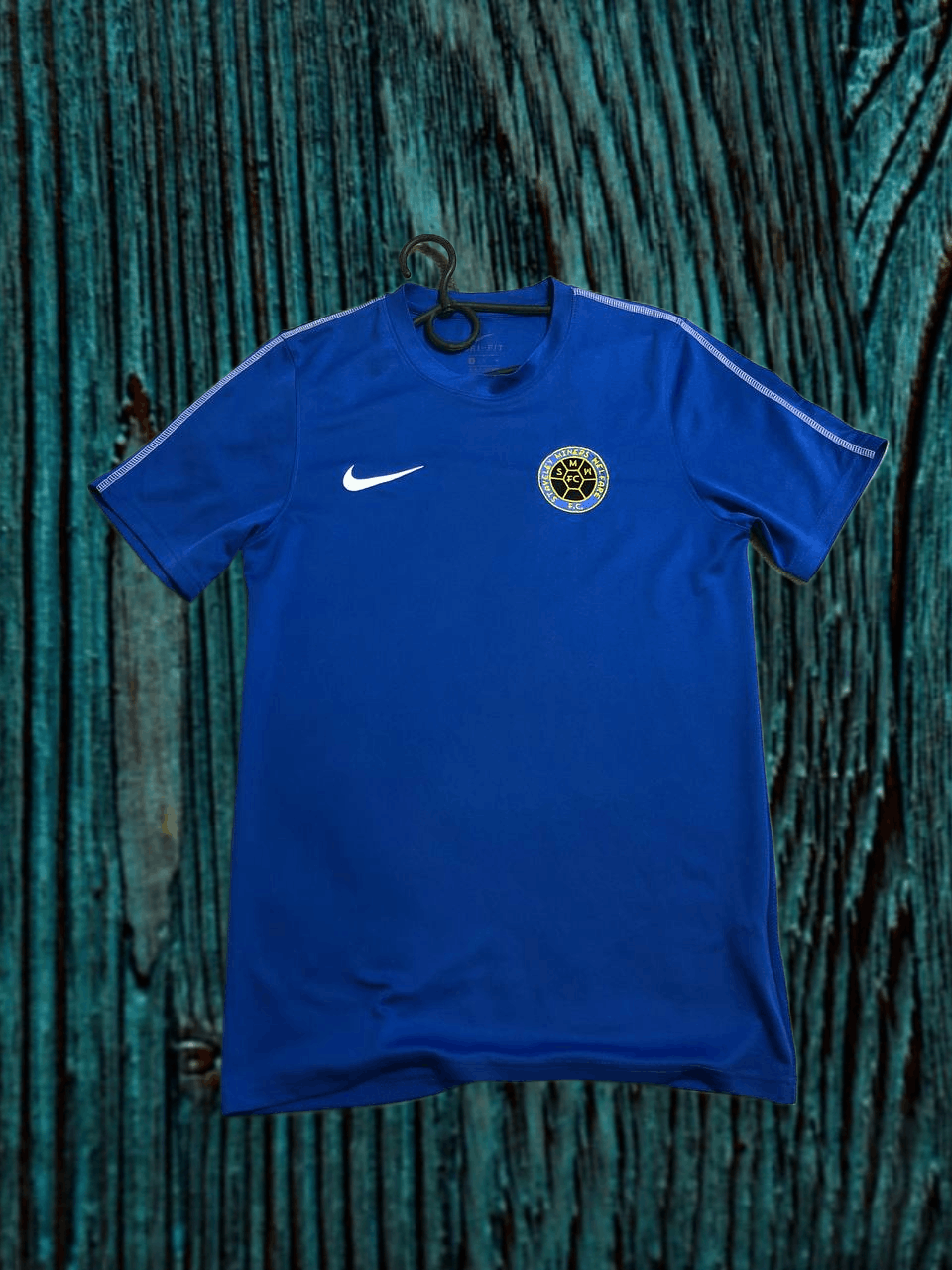 Nike Nike football tee Size US S / EU 44-46 / 1 - 1 Thumbnail