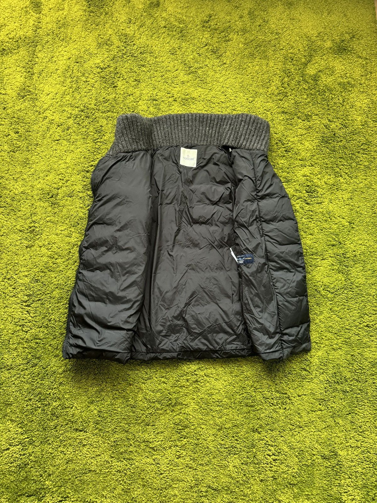 Loro Piana × Moncler Moncler x Loro Piana ocelot limited wool puffer down jacket Size M / US 6-8 / IT 42-44 - 2 Thumbnail