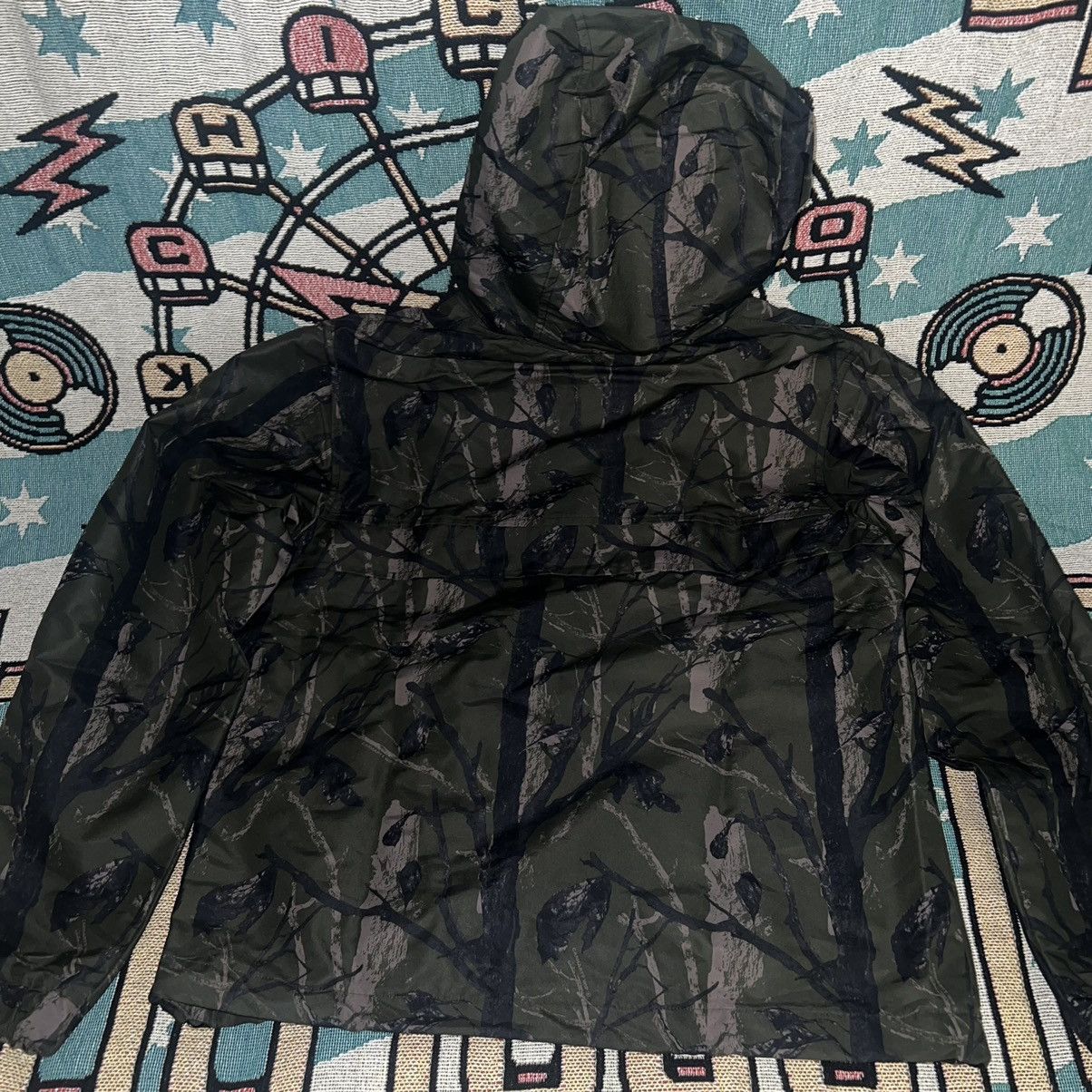 Carhartt Vintage Carhartt Camo Jacket Pullover WIP NIMBUS Size US M / EU 48-50 / 2 - 2 Thumbnail