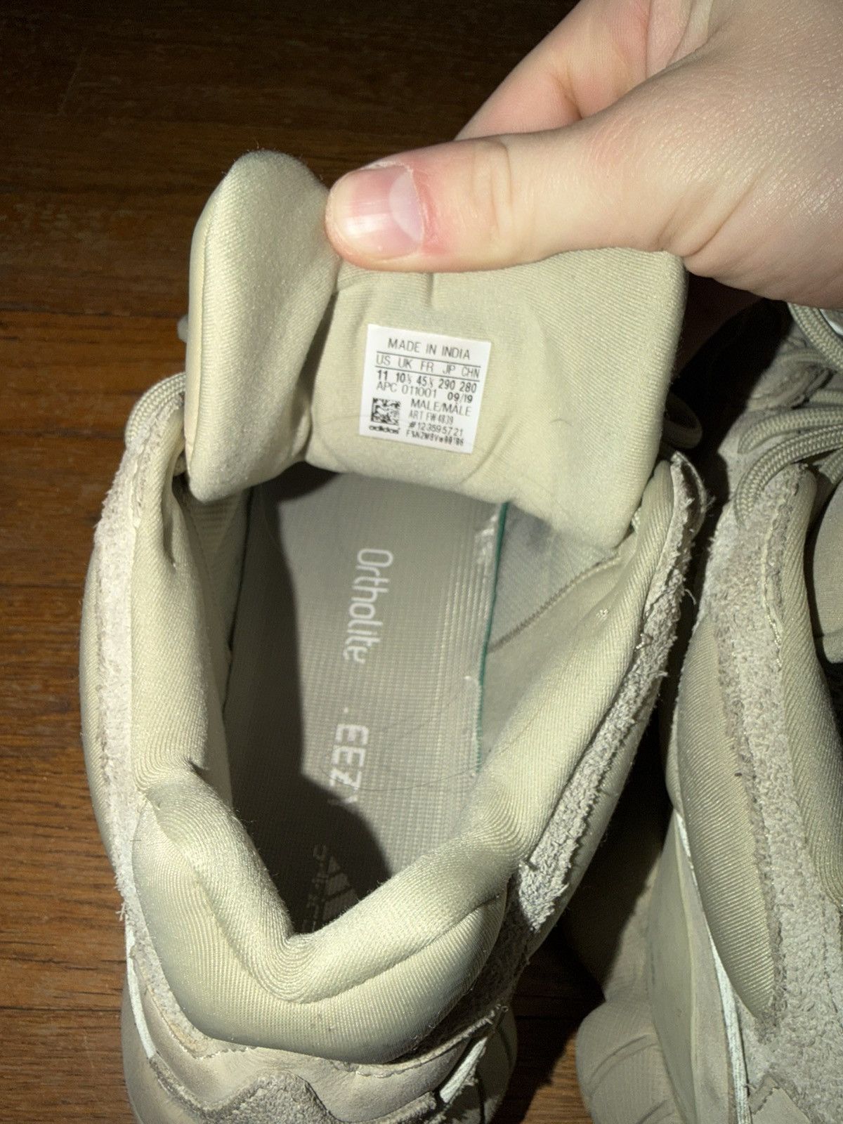 Yeezy Yeezy 500 Size US 11 / EU 44 - 4 Thumbnail