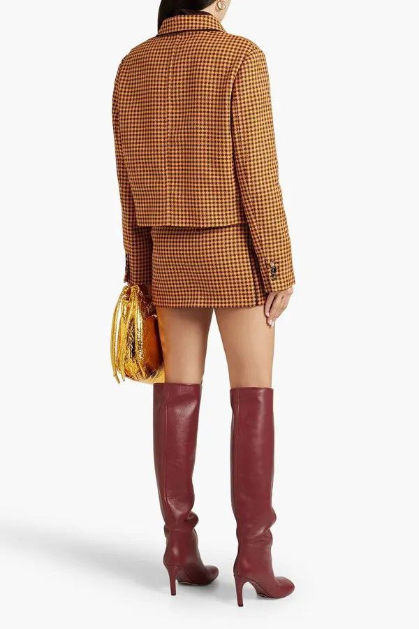 Marni o1w1db10125 Skirt in Brown Size 32" / US 10 / IT 46 - 3 Thumbnail