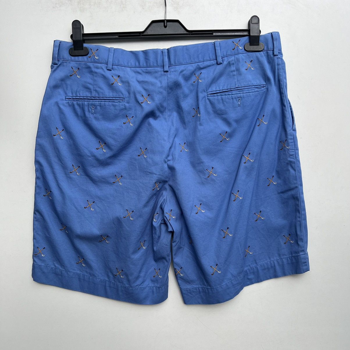 Polo Ralph Lauren × Ralph Lauren × Vintage Polo Ralph Lauren shorts Size US 38 / EU 54 - 4 Thumbnail