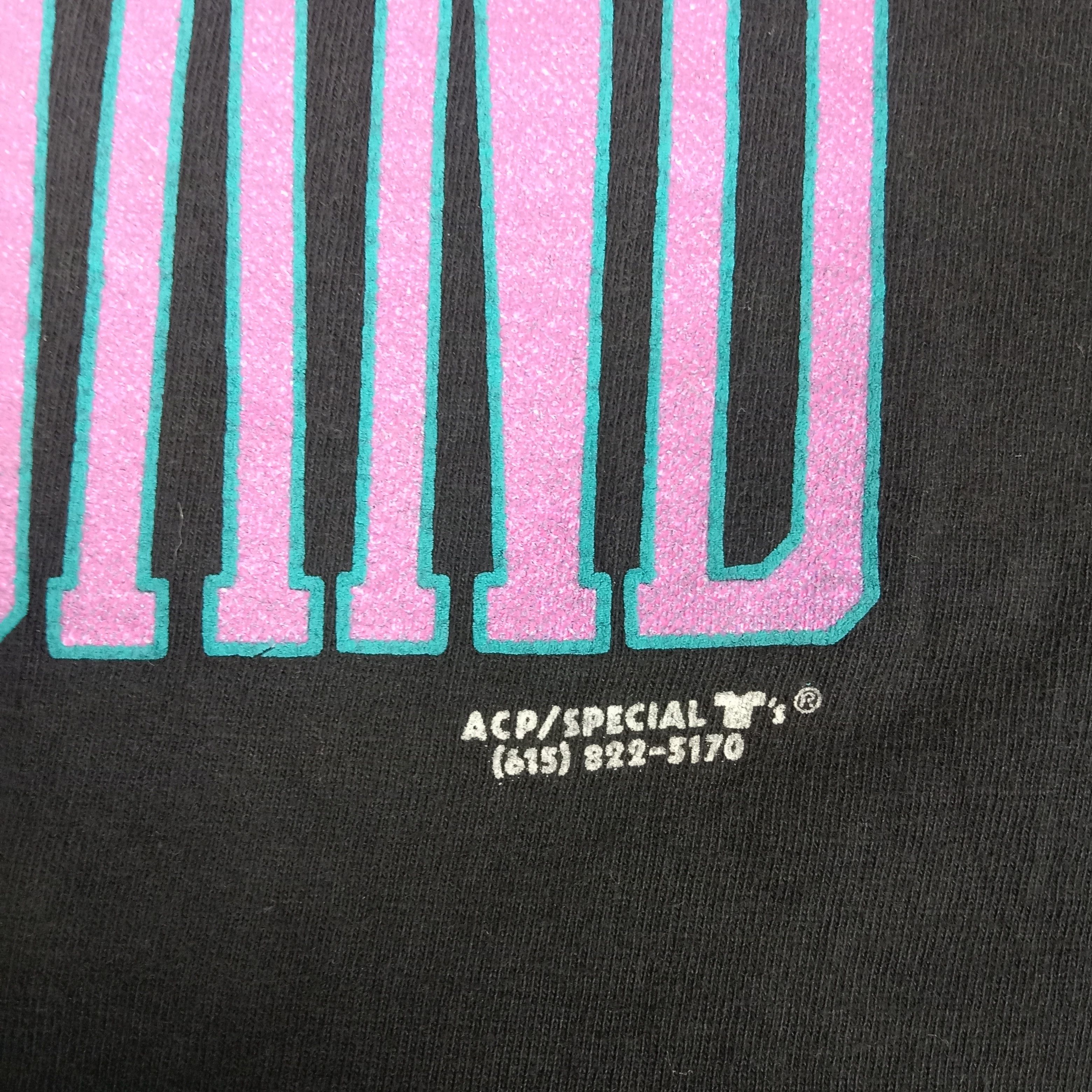 Band Tees × Vintage Nitty Gretty Dirt Band American Rock Tshirt Size US M / EU 48-50 / 2 - 3 Thumbnail