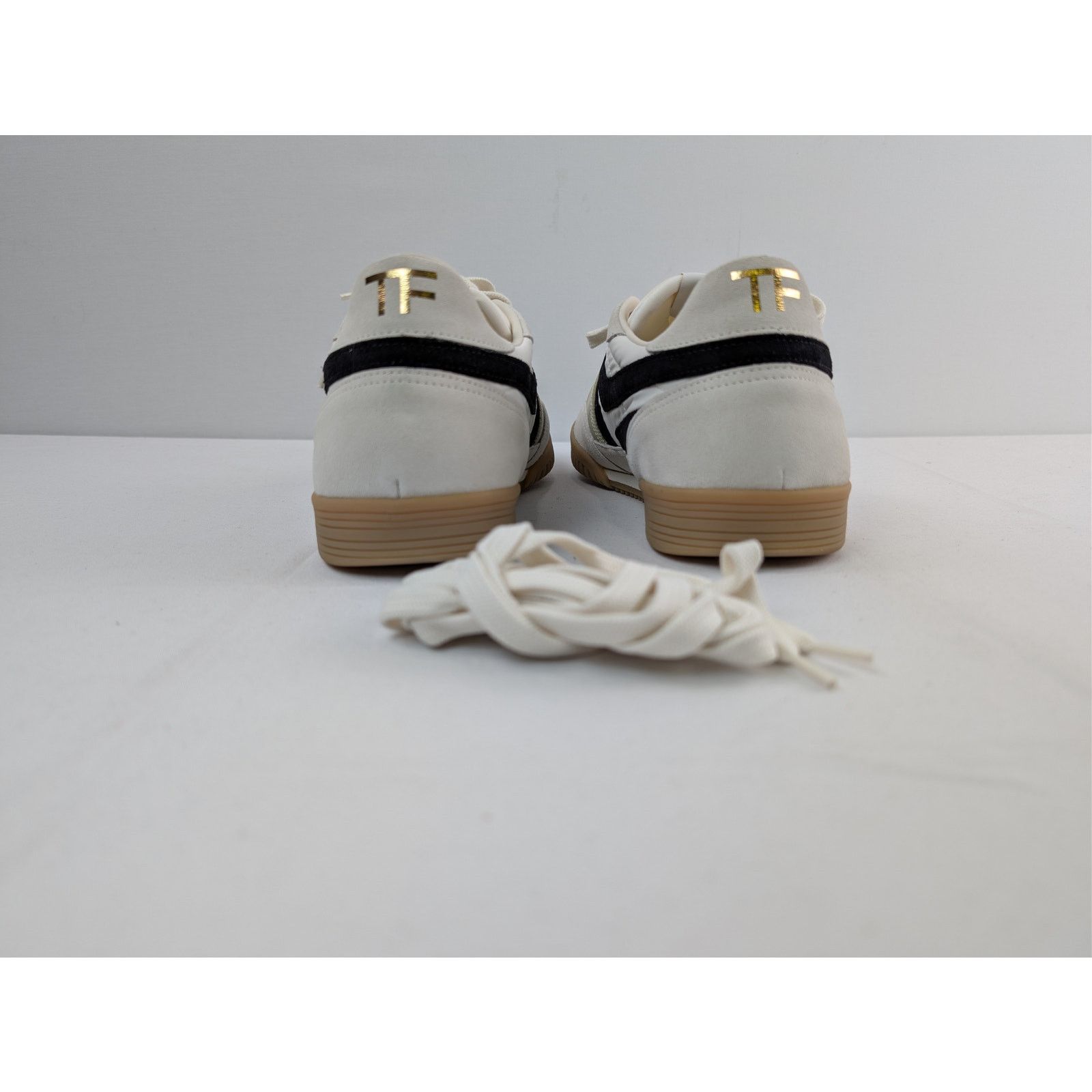 Tom Ford o1rshd1 Low-Top Sneakers in Multicolor Size US 13 / EU 46 - 11 Thumbnail