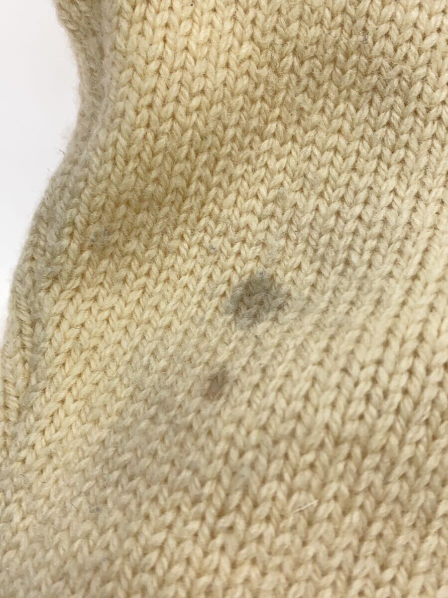 Avirex Avirex 7522 Command Knit Wool Sweater Ivory Size US L / EU 52-54 / 3 - 8 Thumbnail