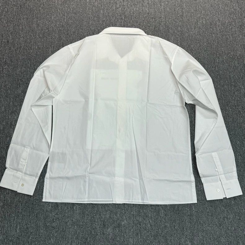 Dior Dior Co-branded crystal white long sleeves Size US XS / EU 42 / 0 - 2 Thumbnail
