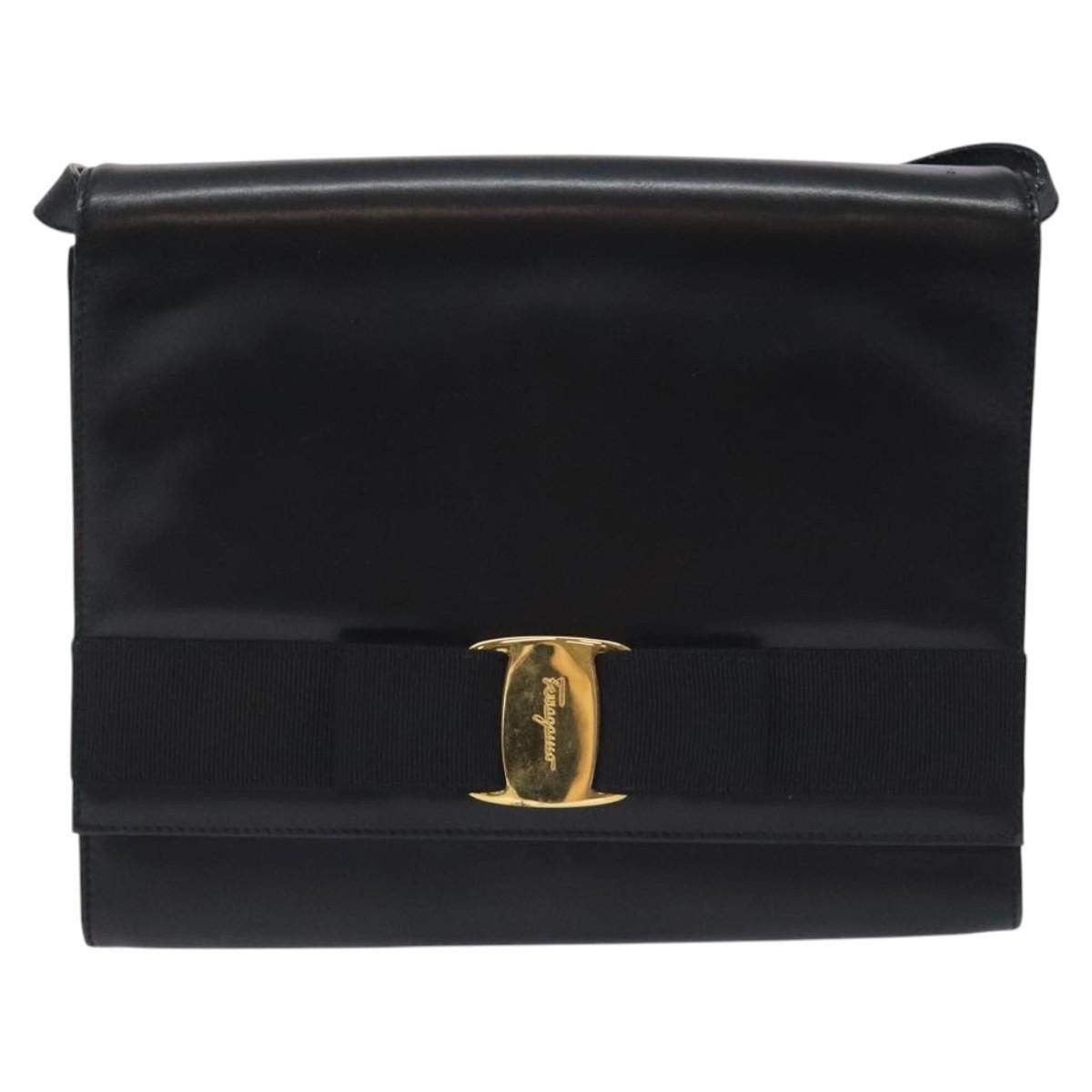 Salvatore Ferragamo Salvatore Ferragamo Vara shoulder Size ONE SIZE - 1 Thumbnail