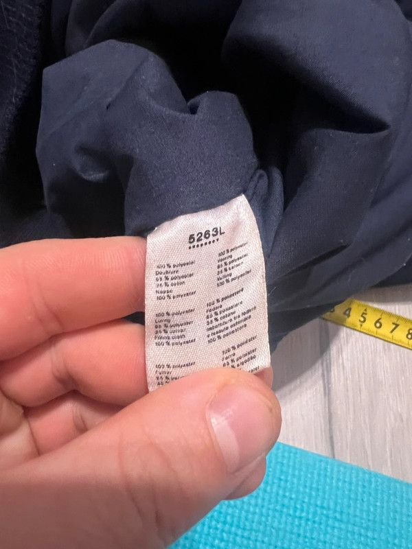 Lacoste × Vintage bomber jacket vintage Lacoste France XL Size US XL / EU 56 / 4 - 8 Thumbnail