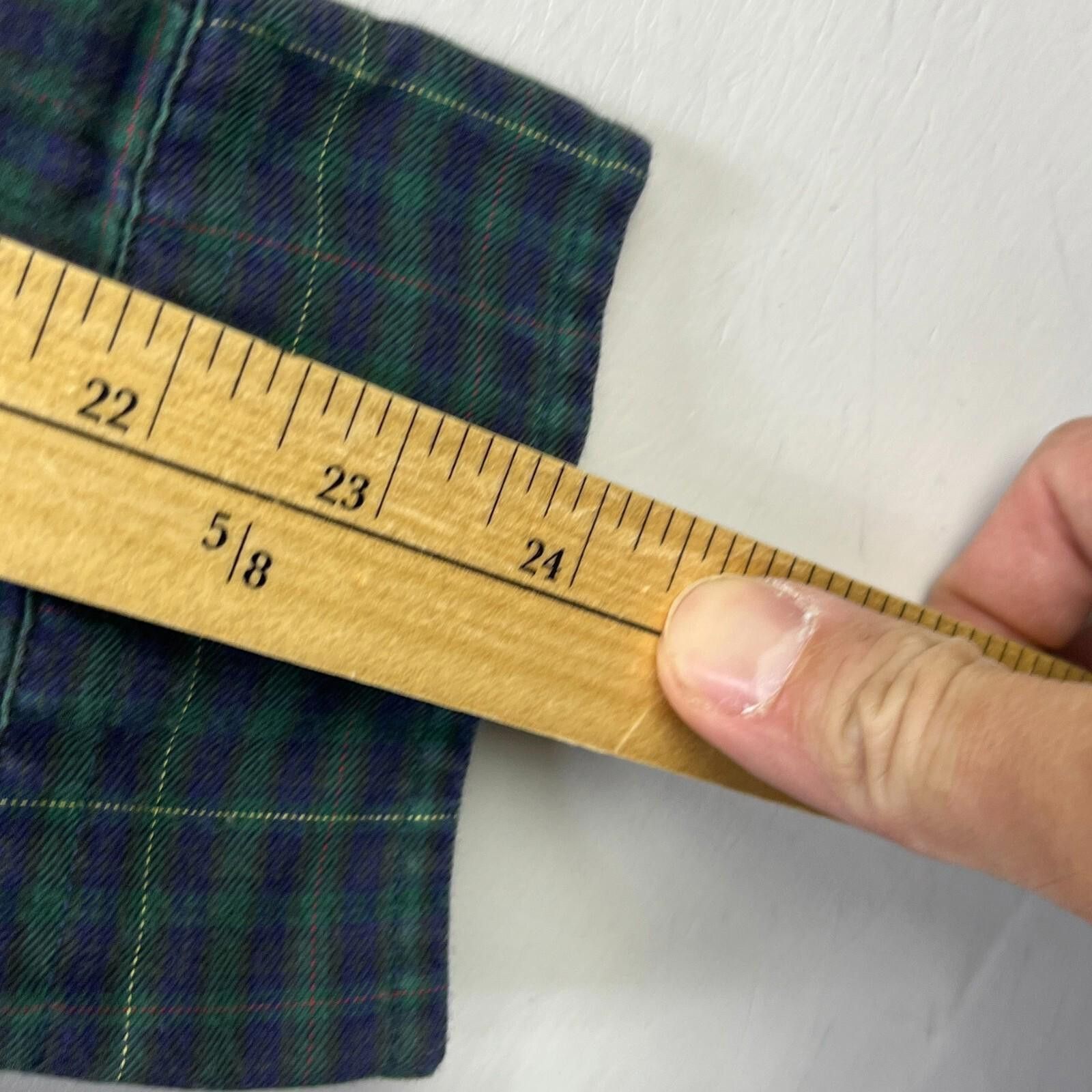 Tommy Hilfiger Vintage Tommy Hilfiger Button-Up Short Sleeve Shirt Large Size US L / EU 52-54 / 3 - 9 Thumbnail