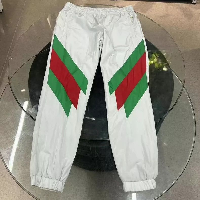 Gucci Gucci Webbing inlaid sweatpants size M 2501-Nextarrow Size US 30 / EU 46 - 1 Thumbnail
