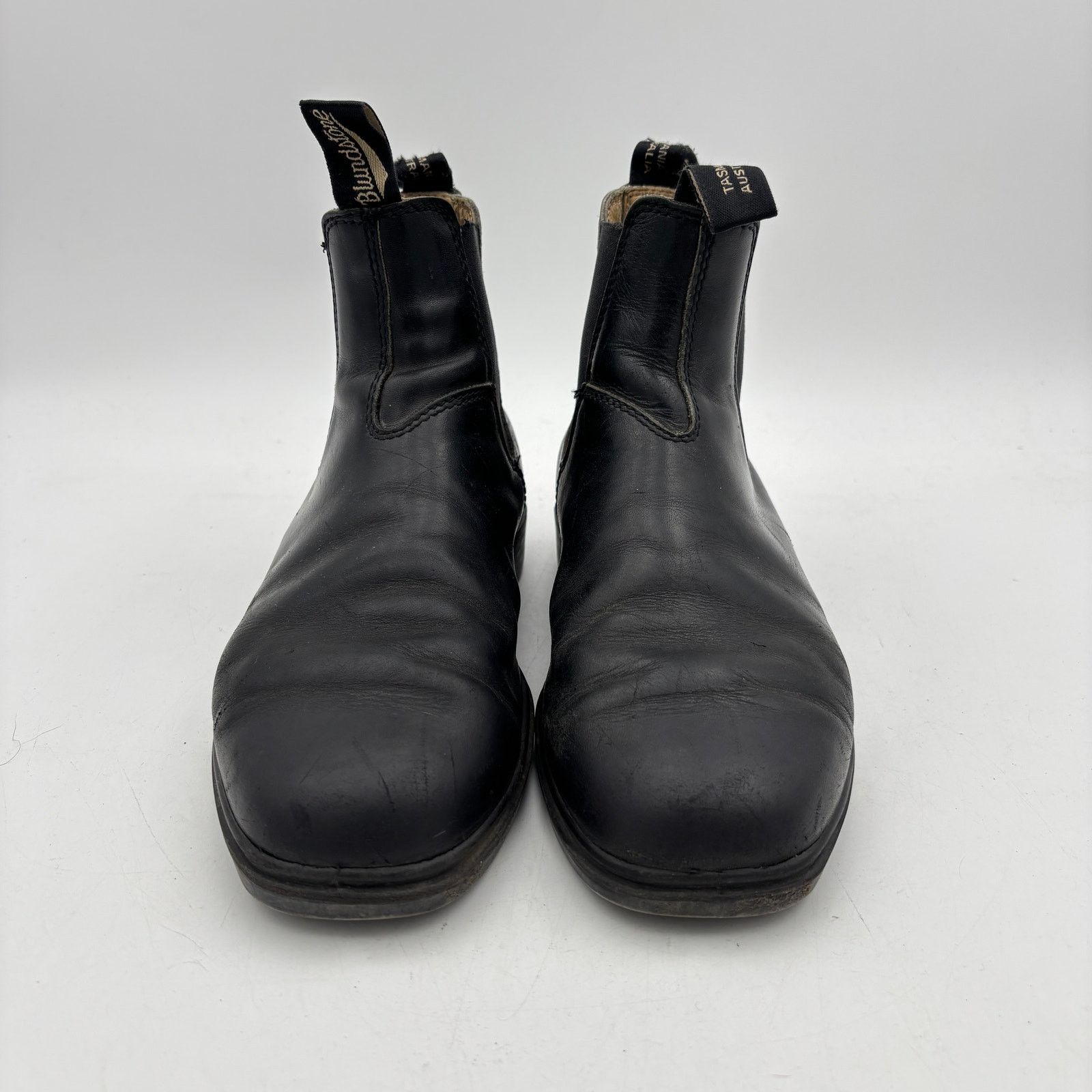 Blundstone Blundstone Black Leather Chelsea Boots Men's 8 Western Indie Size US 8 / EU 41 - 2 Thumbnail