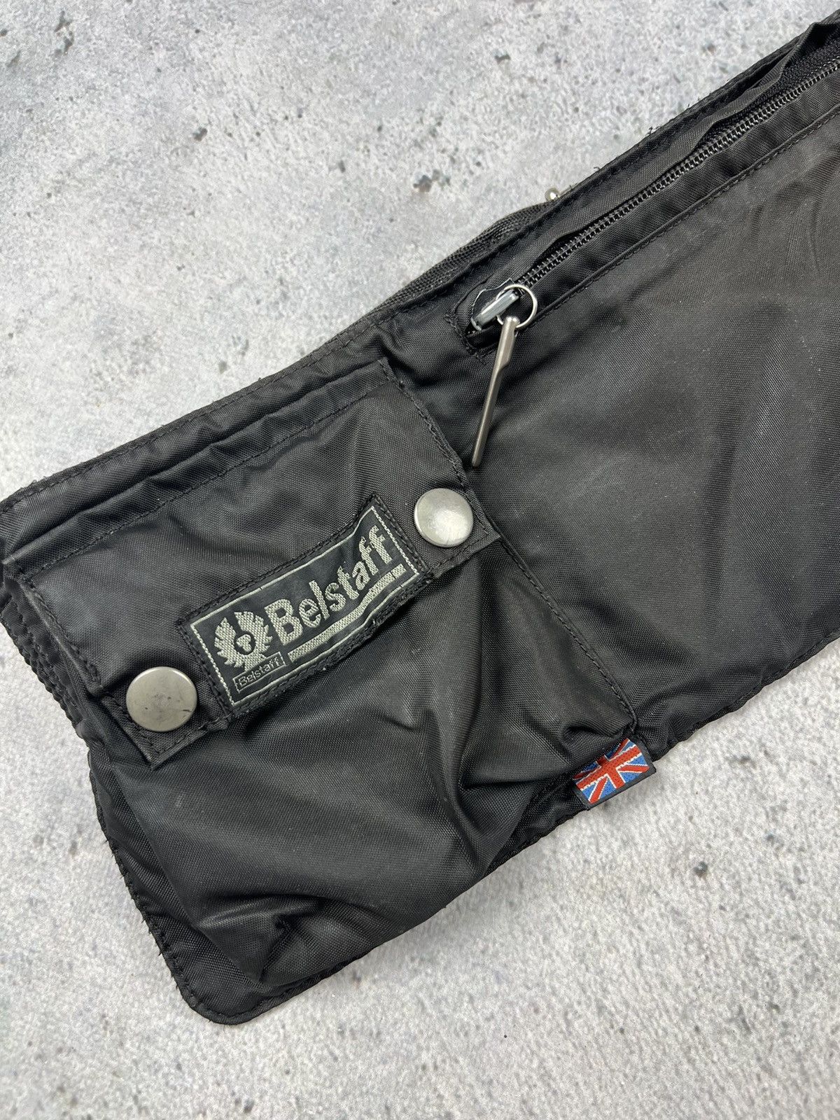 Belstaff Vintage Belstaff waist bag Size ONE SIZE - 2 Thumbnail