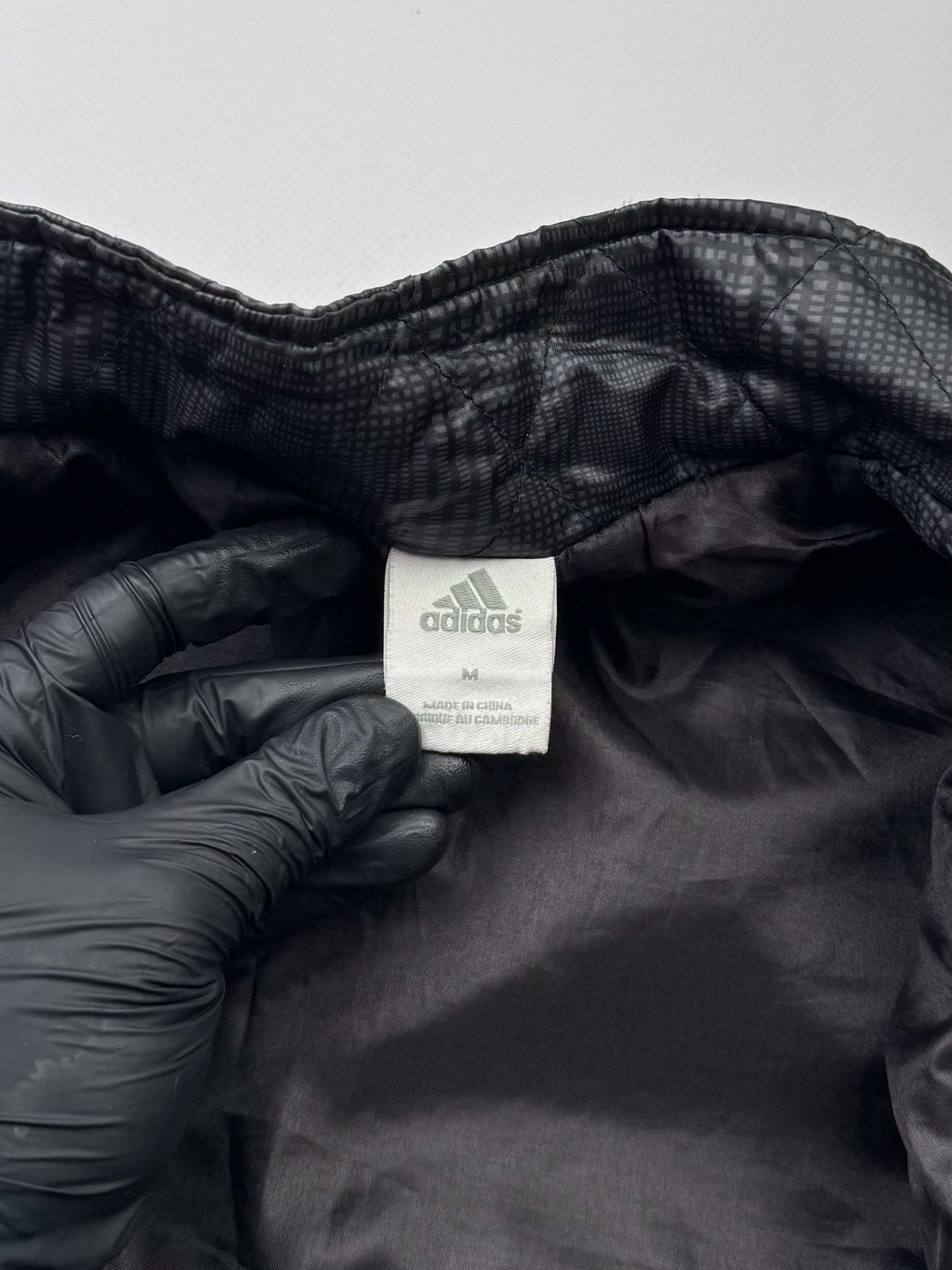 Adidas Adidas Vintage Cropped Jacket (145) Size M / US 6-8 / IT 42-44 - 6 Thumbnail