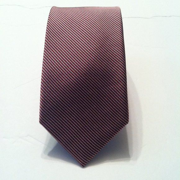 Jos. A. Bank JOS.A.BANK HERITAGE COLLECTION MENS NEW SILK TIE WIDTH: 3" Size ONE SIZE - 2 Thumbnail
