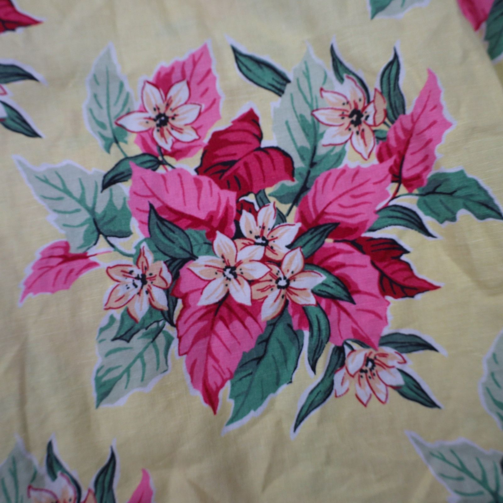 Polo Ralph Lauren × Vintage Vintage Polo Golf Ralph Lauren Floral Hawaiian Shirt Size US L / EU 52-54 / 3 - 5 Thumbnail