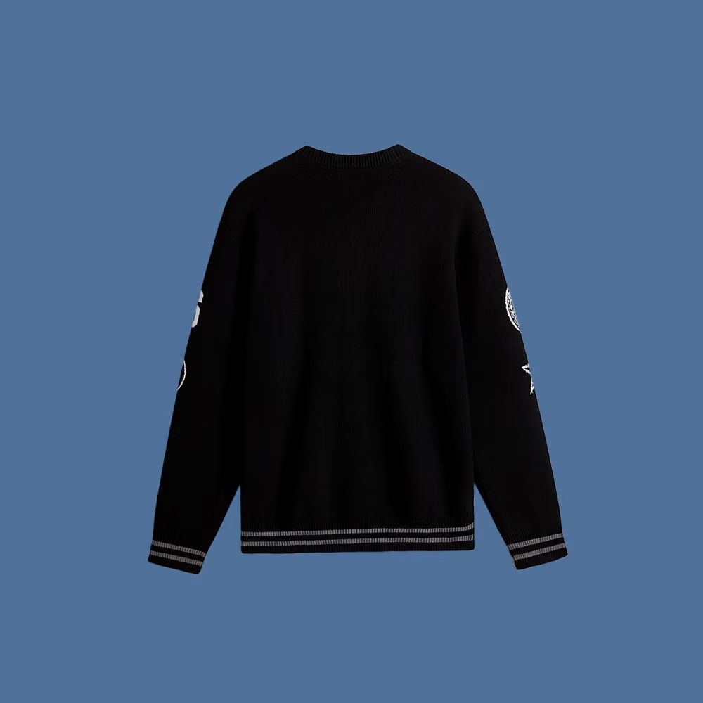 Vans VANS Metal Arch Crew Sweater Mens Shirt XS? Size US M / EU 48-50 / 2 - 1 Thumbnail