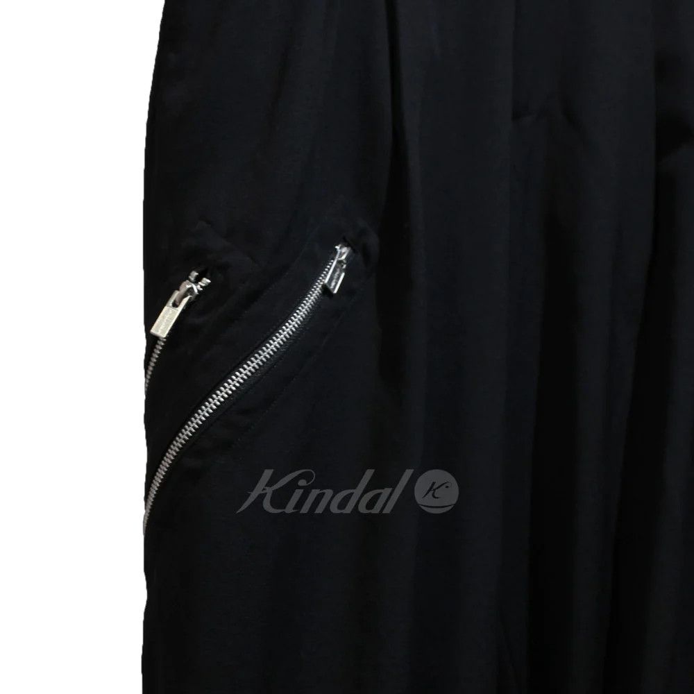 Yohji Yamamoto YOHJI YAMAMOTO pour homme 22SS zipper Pants Size US 34 / EU 50 - 6 Thumbnail