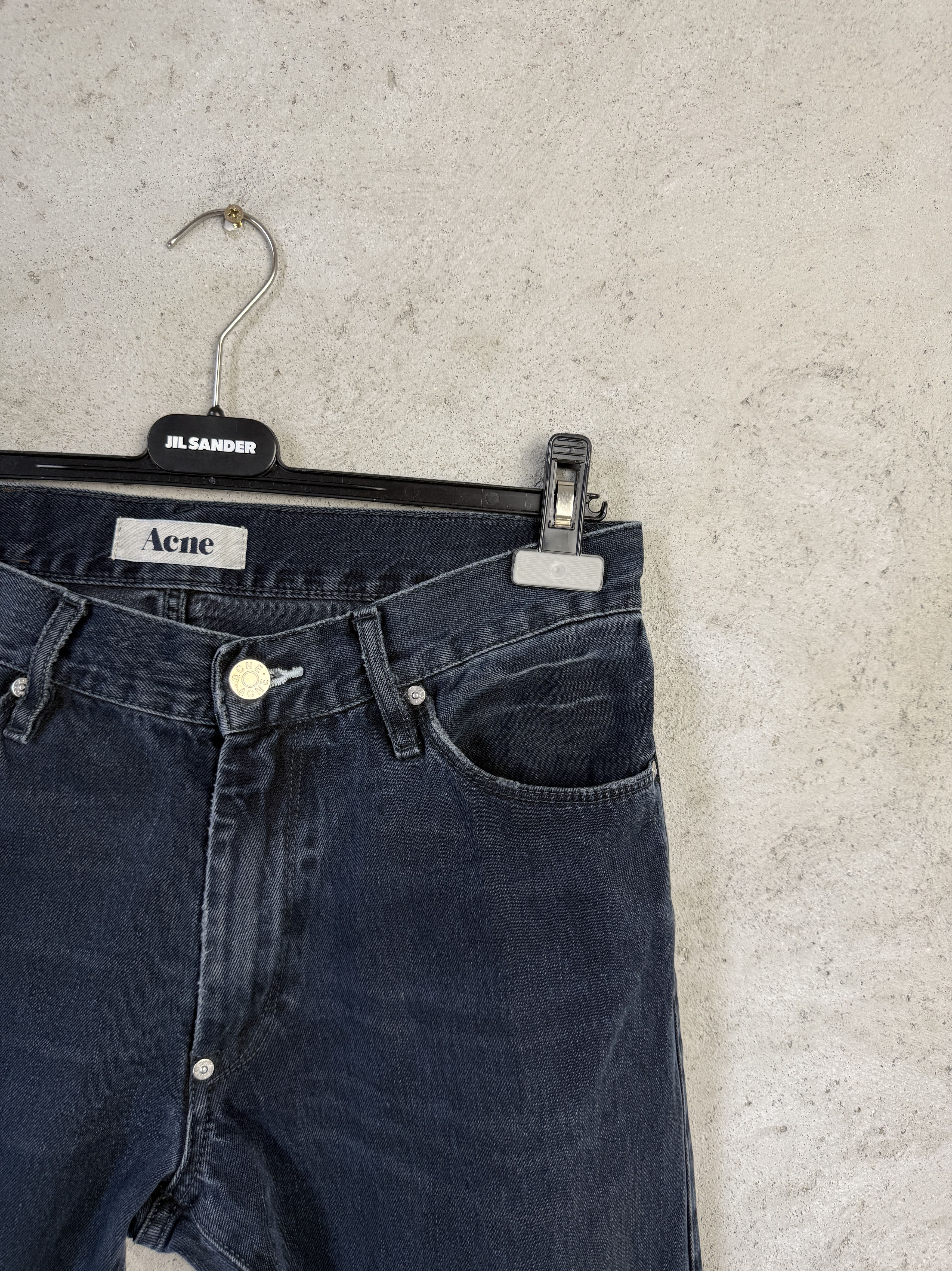 Acne Studios Acne Mod Lana denim jeans pants Size US 30 / EU 46 - 2 Thumbnail