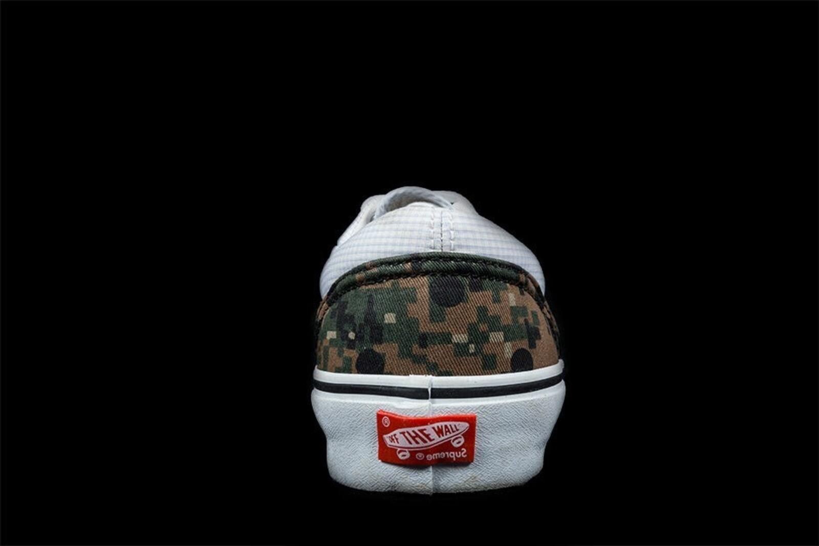 Vans SS13 Vans x Supreme Comme des Garcon CDG Era Pro US9 Size US 9 / EU 42 - 4 Thumbnail
