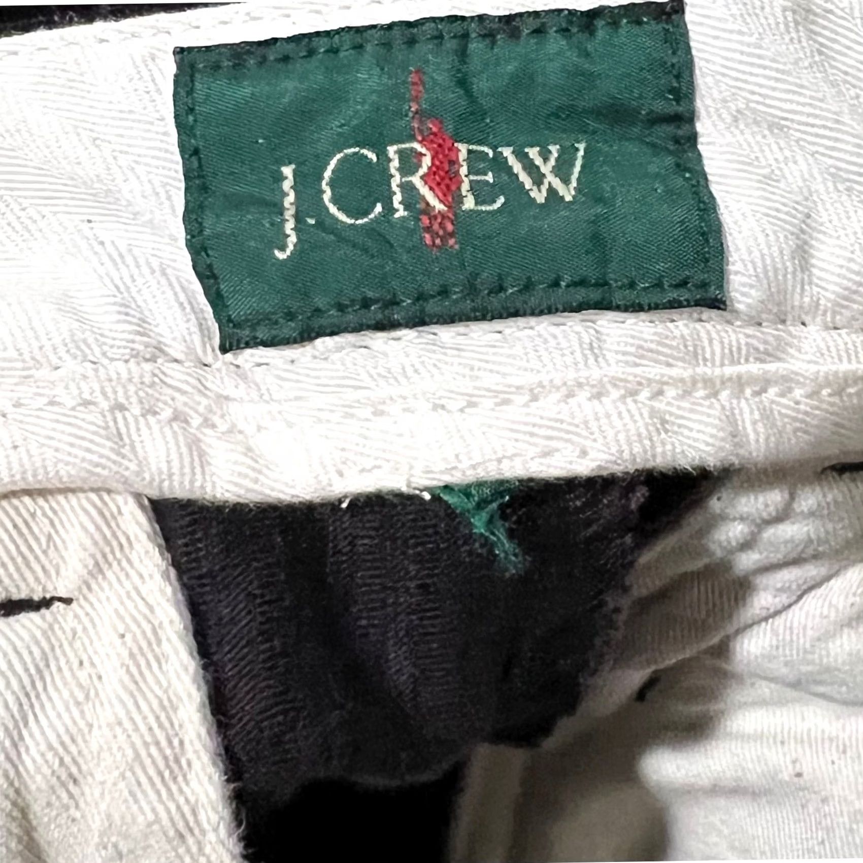 J.Crew J.CREW Mens Corduroy Pants - Regular Fit Brown - 32x29 - Preowned - 29in Size US 32 / EU 48 - 7 Thumbnail