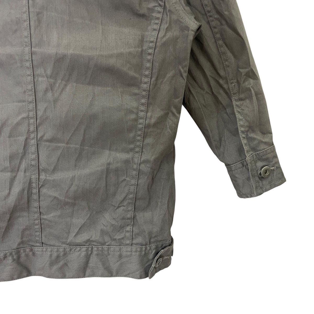 Katharine Hamnett London Vintage Katharine Hamnet London Jacket Size M / US 6-8 / IT 42-44 - 10 Thumbnail
