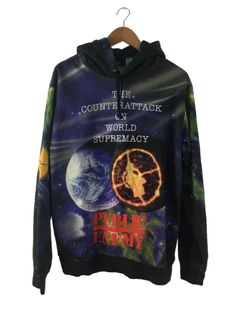 Public Enemy Supreme Hoodie | Grailed