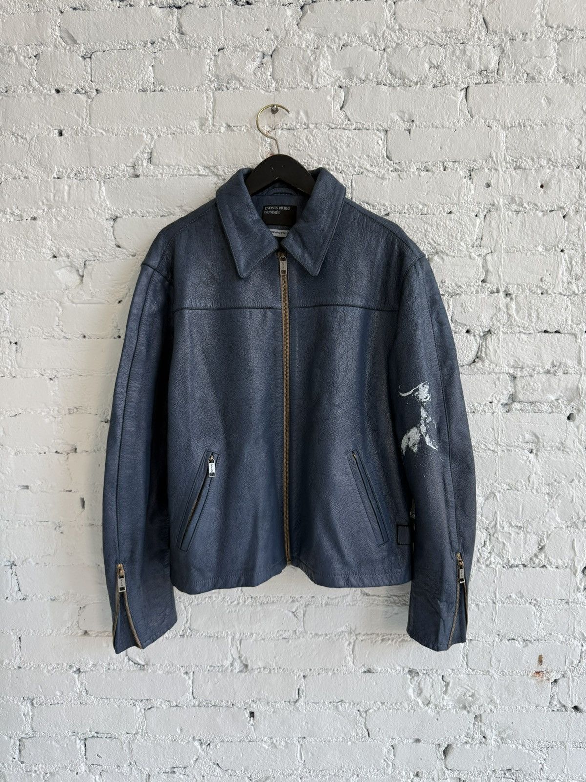 Enfants Riches Deprimes Enfants Riches Deprimes ERD 24SS blue