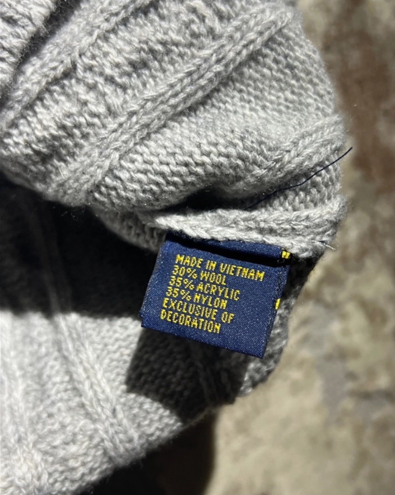 Polo Ralph Lauren Ralph Lauren sweater Size S / US 4 / IT 40 - 5 Thumbnail