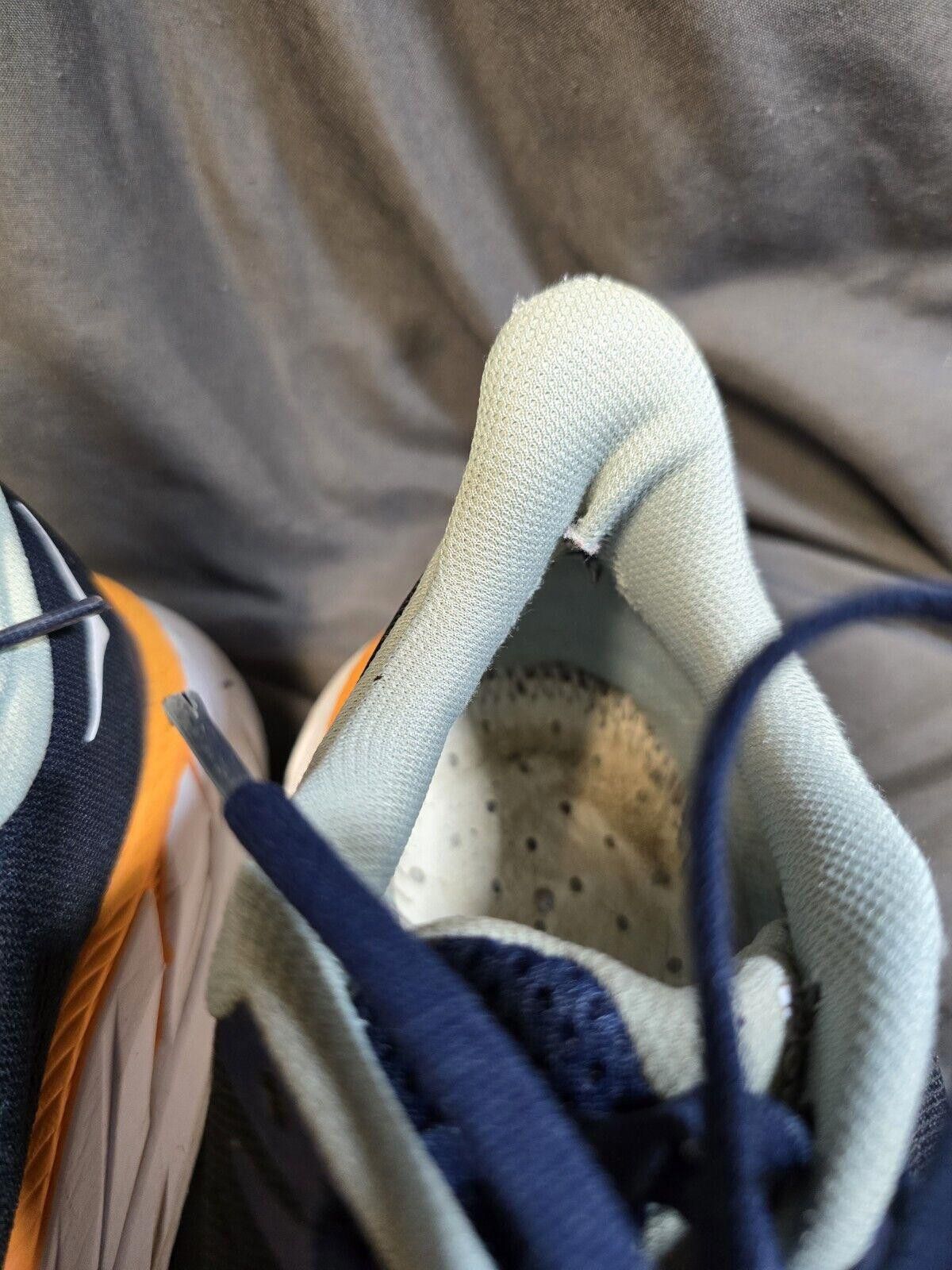 Hoka Hoka One One Clifton 7 Blue Running Shoes Women's Sz 6.5 Size US 6.5 / IT 36.5 - 4 Thumbnail