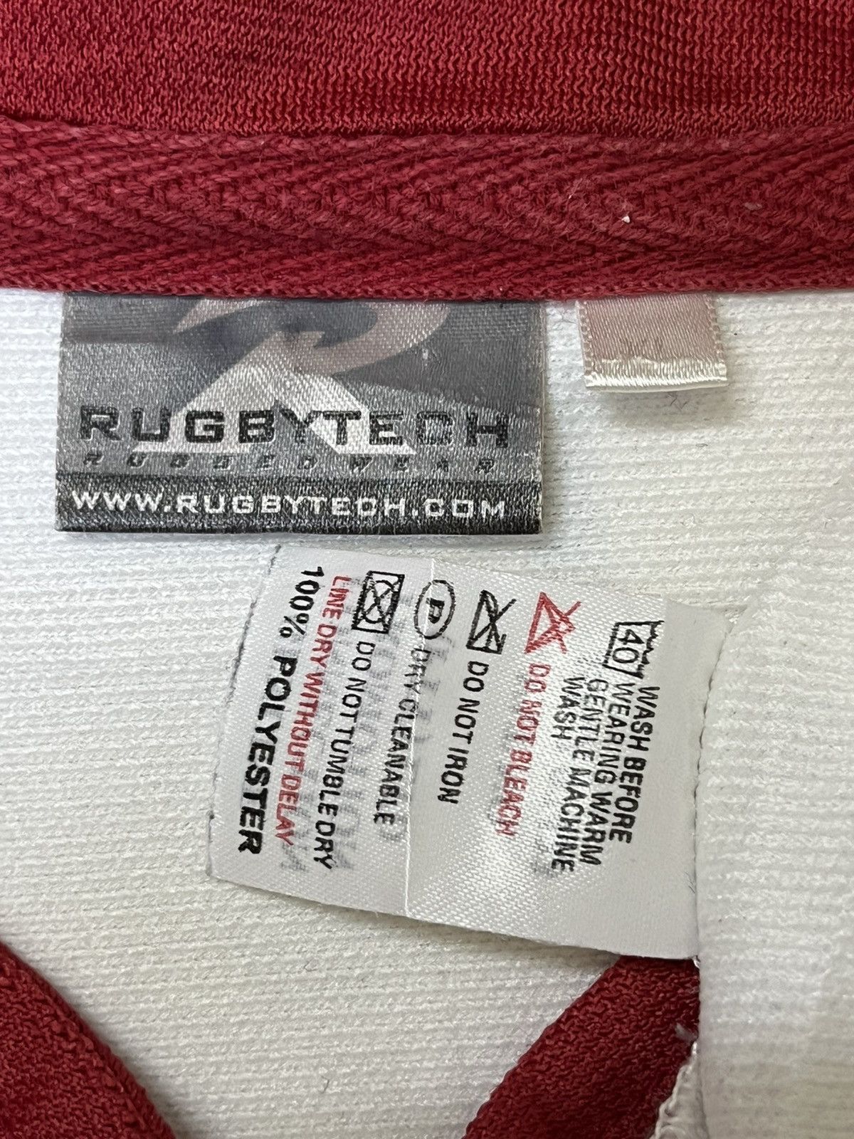 Canterbury of New Zealand VINTAGE Y2K PACIFIC ISLANDERS RUGBY UNION 2006 #9 JERSEY Size US XL / EU 56 / 4 - 15 Thumbnail