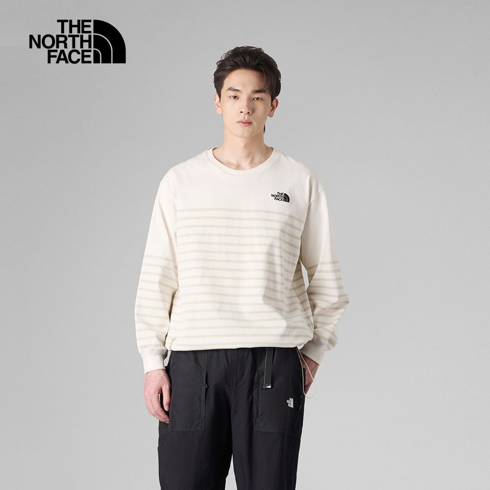 The North Face Urban Exploration LS STRIPE TOP Size US M / EU 48-50 / 2 - 3 Thumbnail