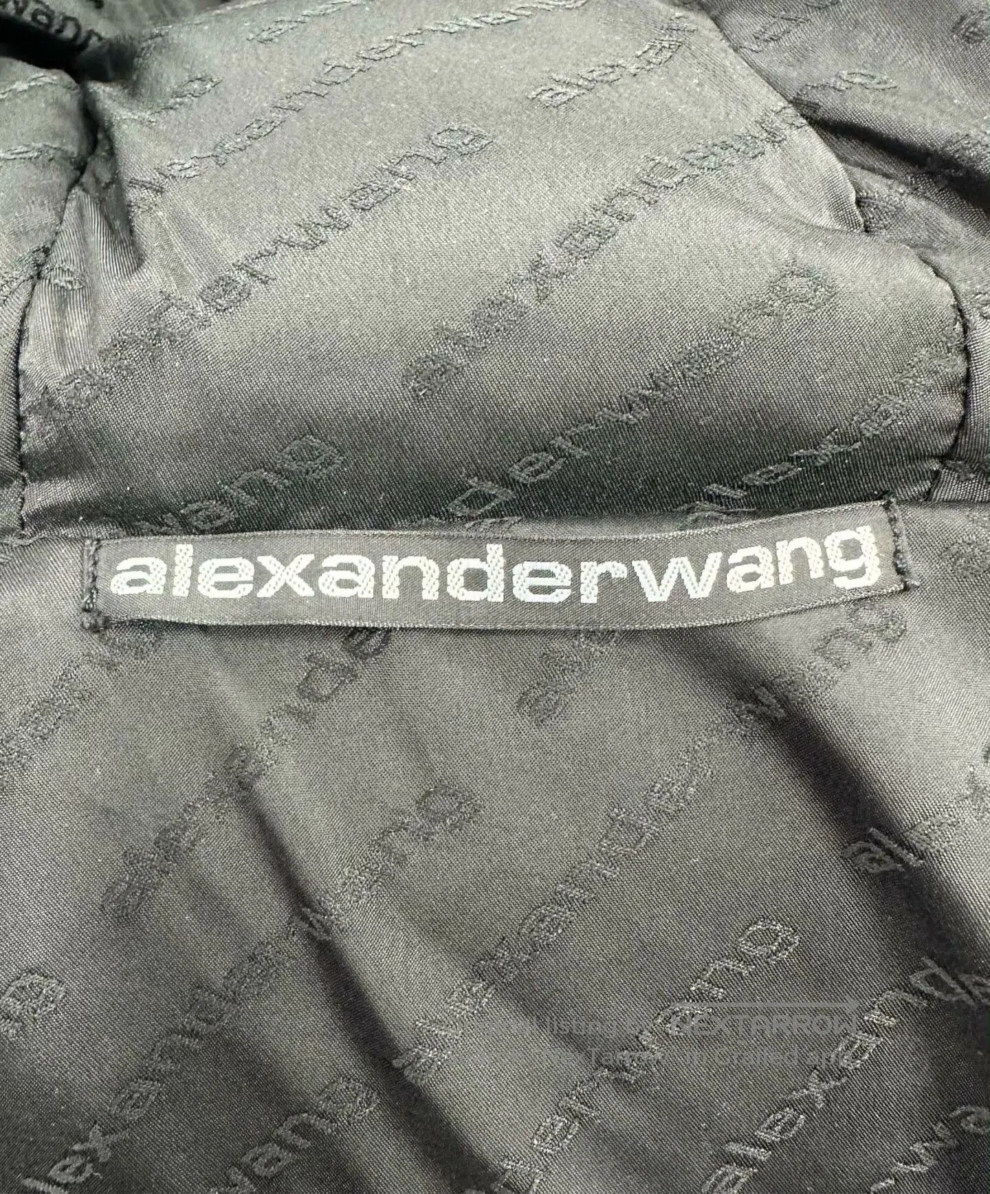 Alexander Wang Alexander Wang Yellow Denim Short Jacket. Size M / US 6-8 / IT 42-44 - 5 Thumbnail