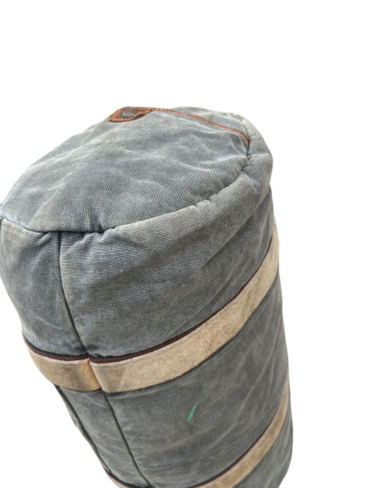 MasterPiece Vintage Masterpiece Japan Sun Fade Distressed Boston Bag Size ONE SIZE - 13 Thumbnail