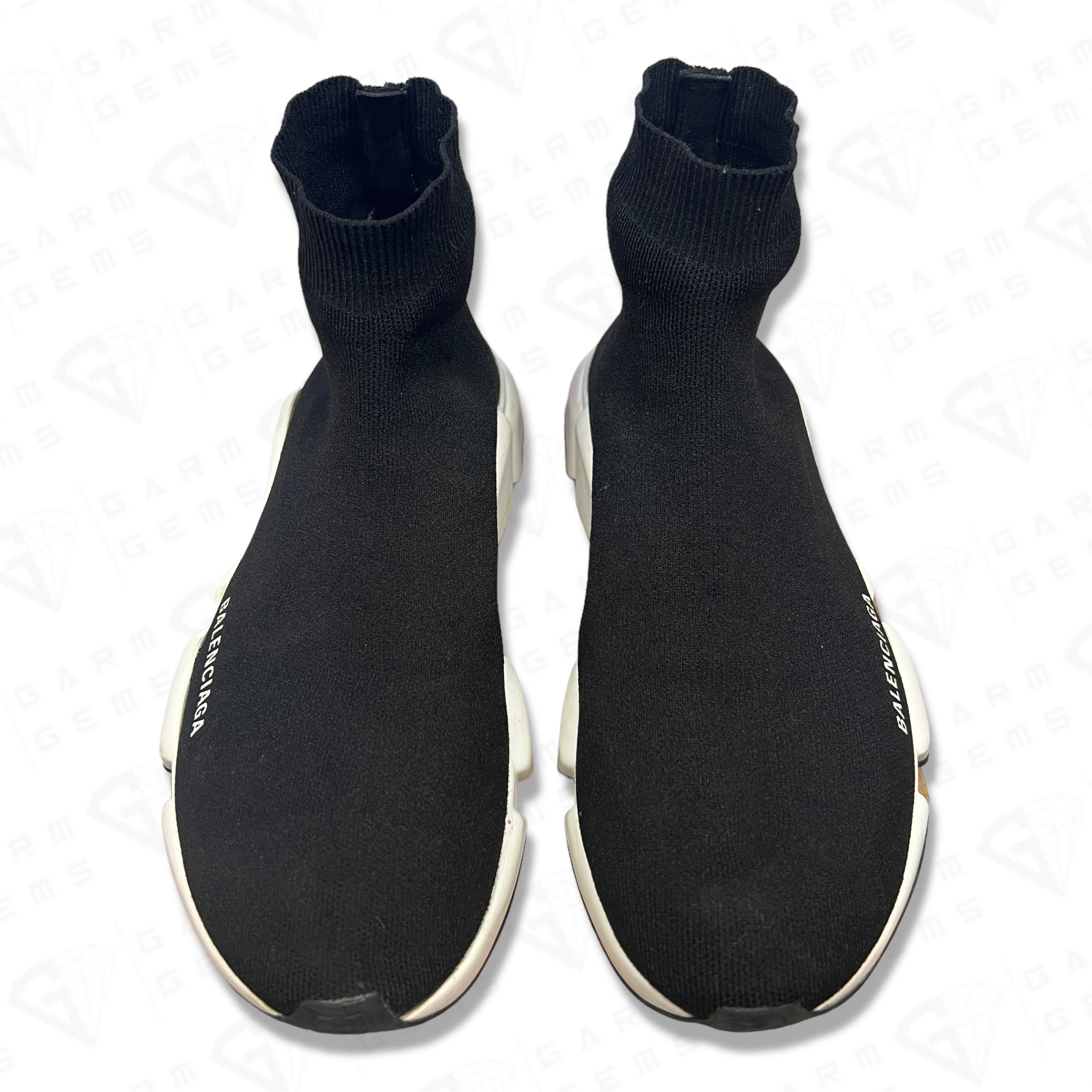 Balenciaga Balenciaga Speed Knit Trainers Size US 9 / EU 42 - 6 Thumbnail